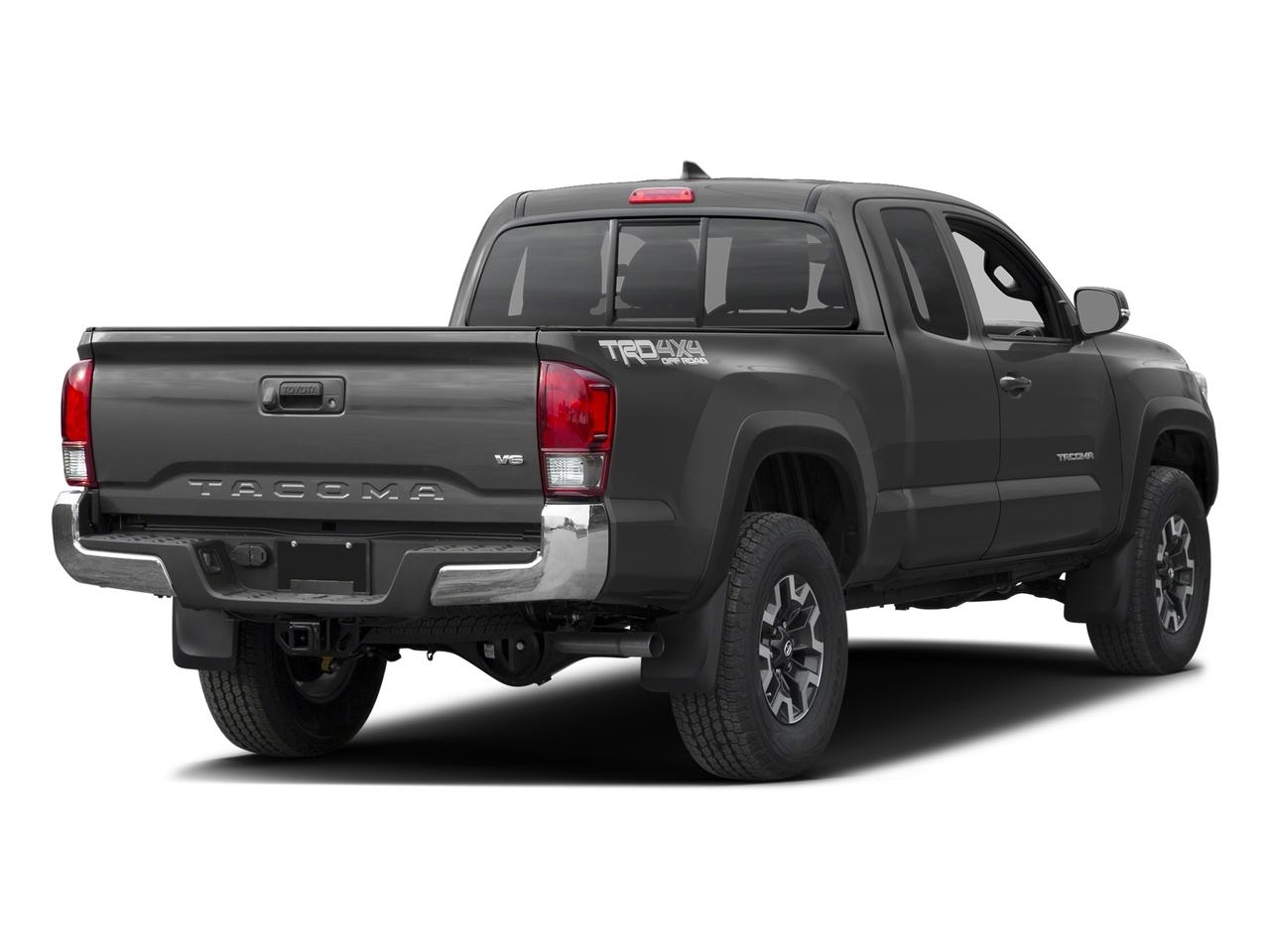 2017 Toyota Tacoma Vehicle Photo in Pinellas Park , FL 33781