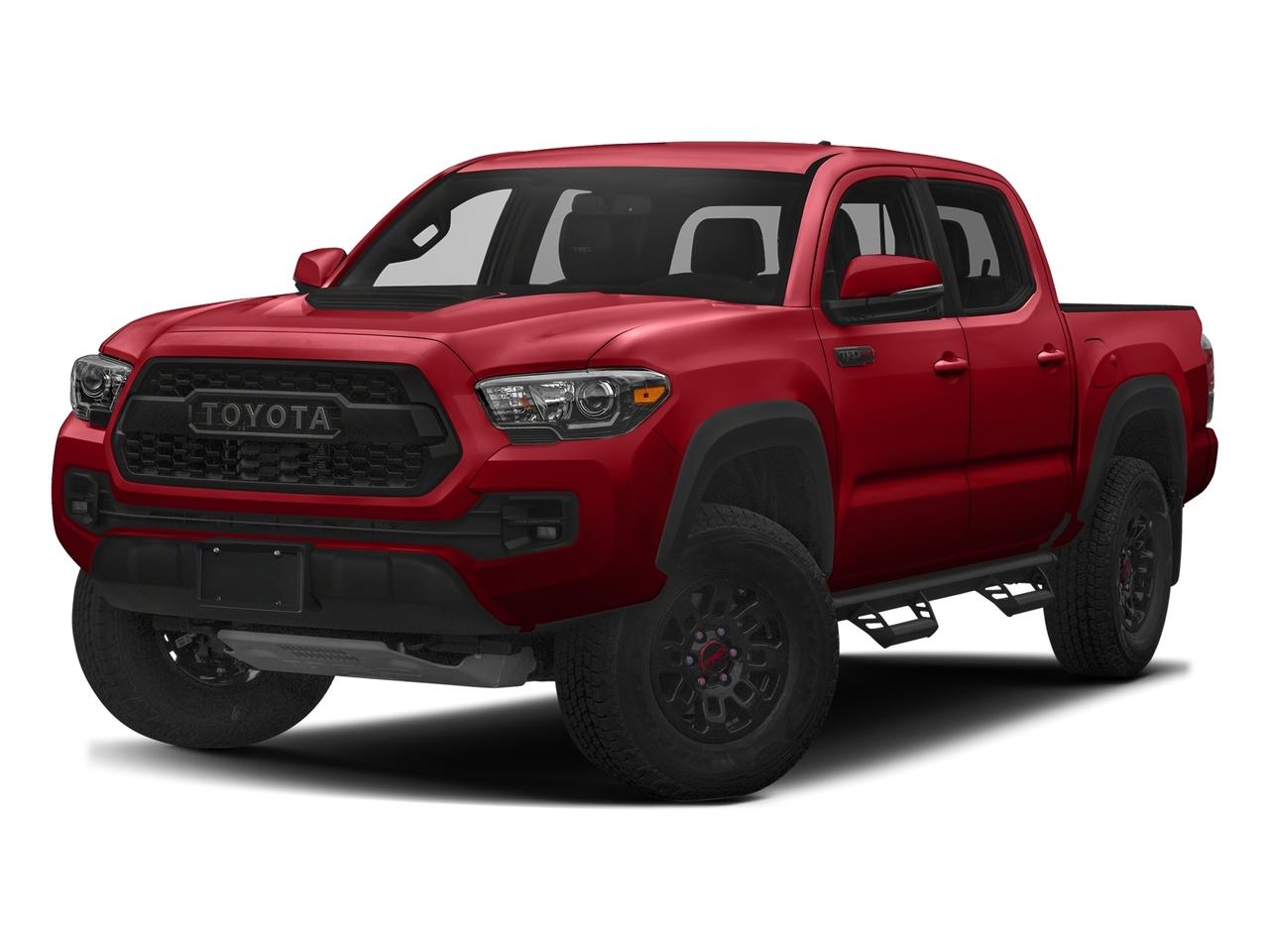 Used 2017 Toyota Tacoma TRD Pro with VIN 5TFCZ5ANXHX120725 for sale in Austin, TX