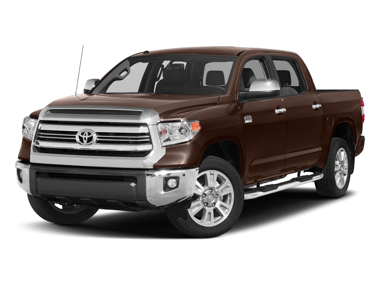 2017 Toyota Tundra 2WD Vehicle Photo in ORLANDO, FL 32808-7998