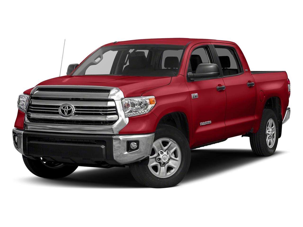 2017 Toyota Tundra 4WD Vehicle Photo in Merrillville, IN 46410