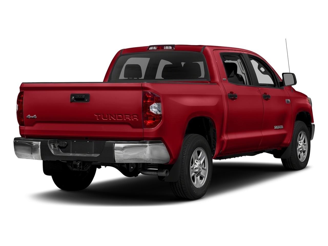 2017 Toyota Tundra 4WD Vehicle Photo in Merrillville, IN 46410