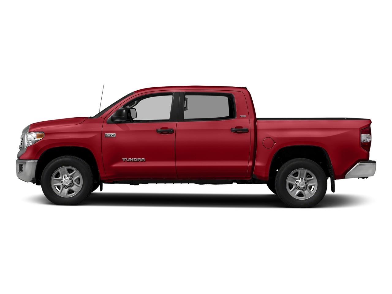 2017 Toyota Tundra 4WD Vehicle Photo in Merrillville, IN 46410