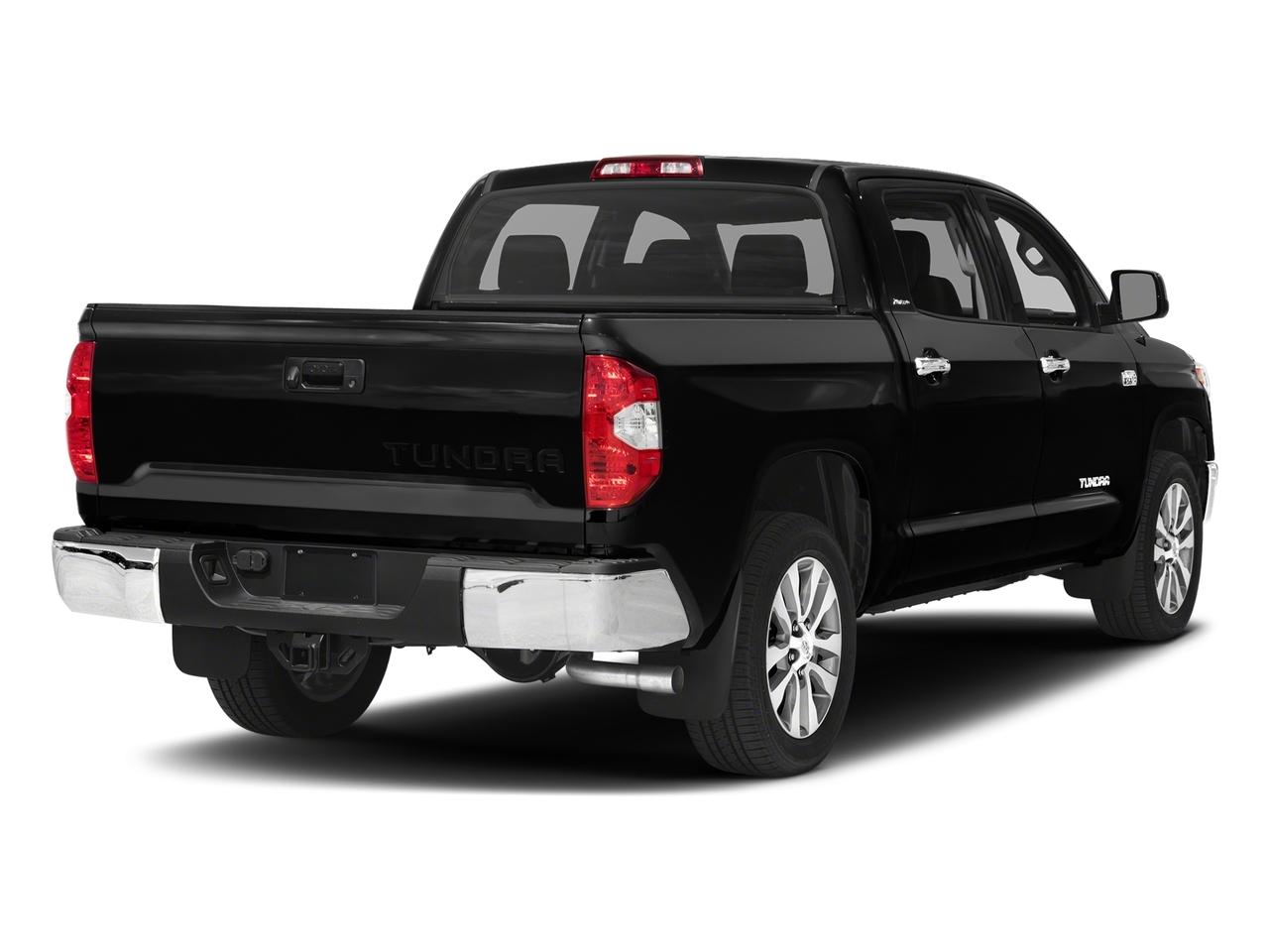 2017 Toyota Tundra 4WD Vehicle Photo in NEWBERG, OR 97132-1927