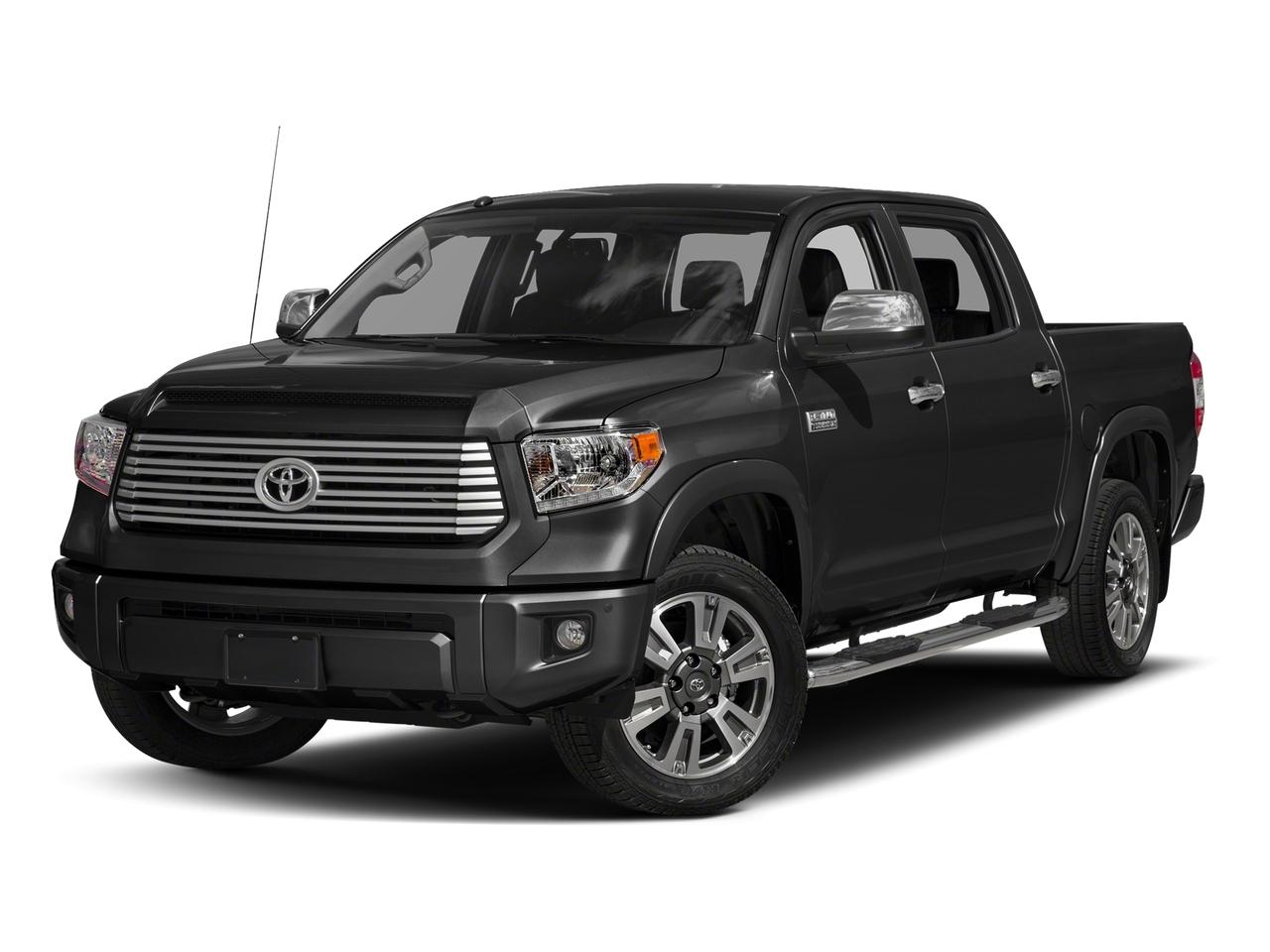 2017 Toyota Tundra 4WD Vehicle Photo in Spokane Valley, WA 99212