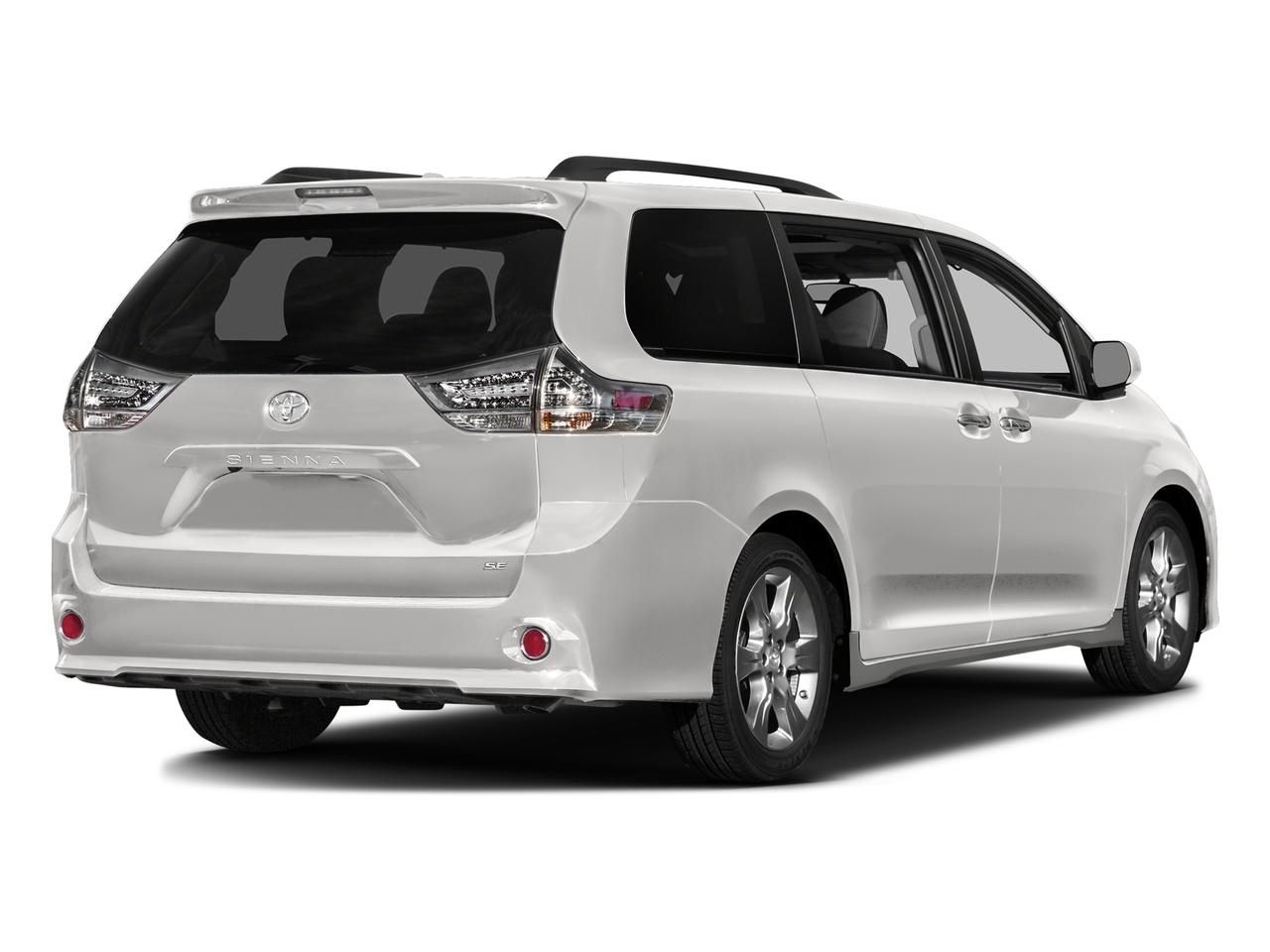 2017 Toyota Sienna Vehicle Photo in Ft. Myers, FL 33907