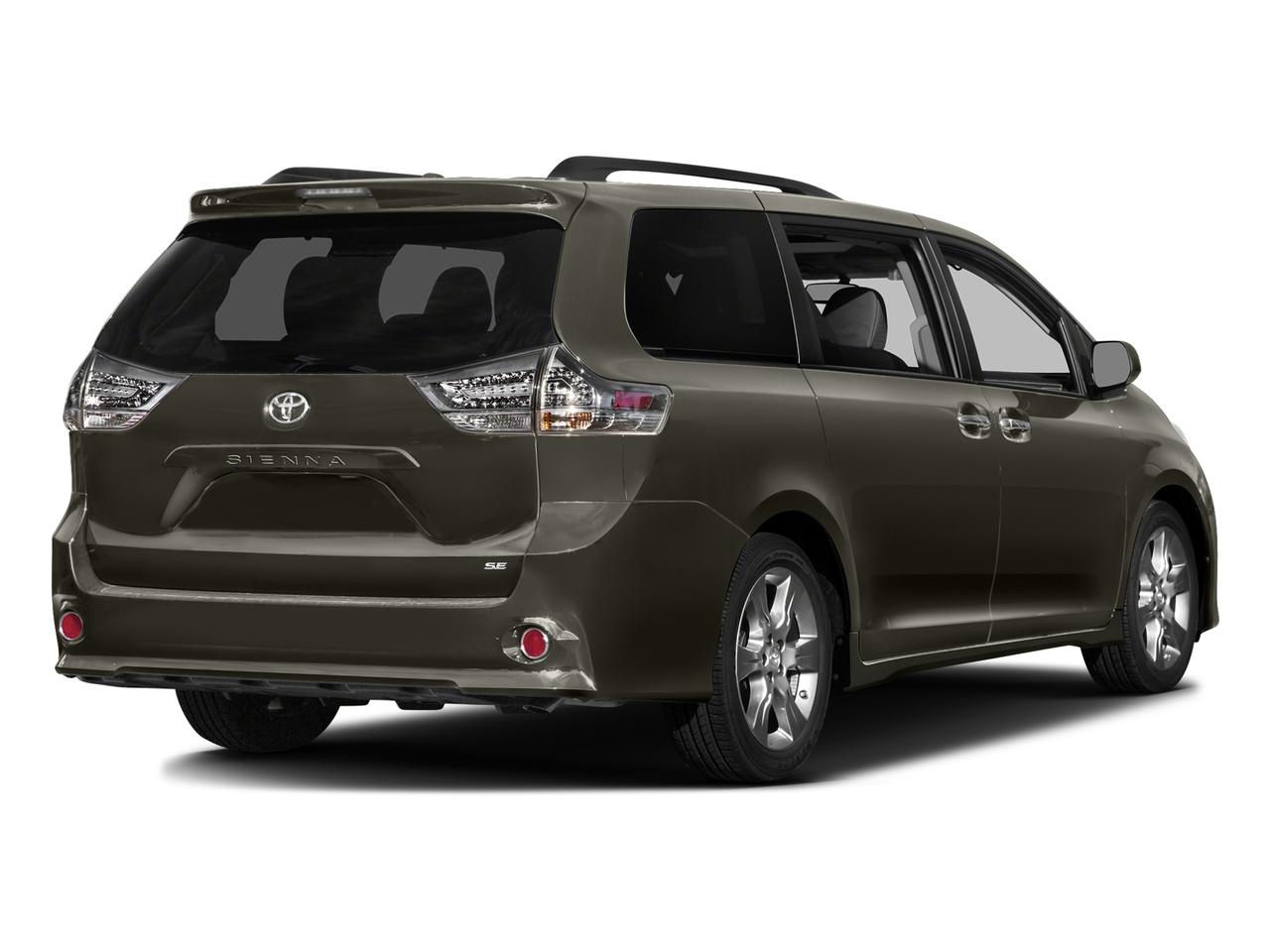 2017 Toyota Sienna Vehicle Photo in FLAGSTAFF, AZ 86001-6214