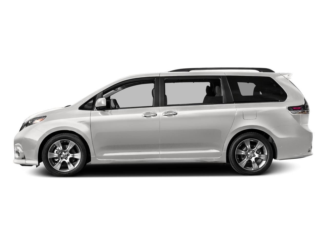 2017 Toyota Sienna Vehicle Photo in Ft. Myers, FL 33907