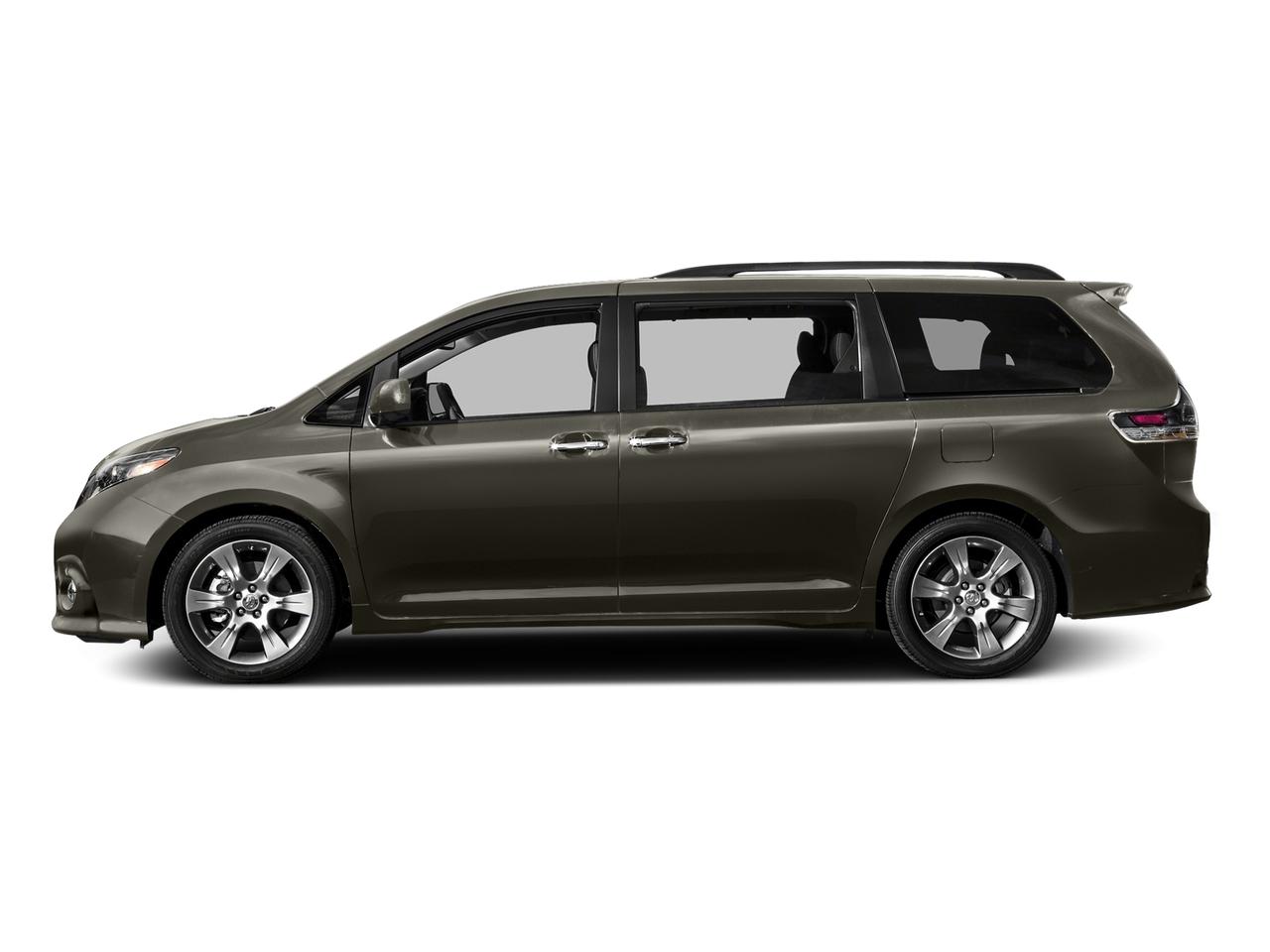 2017 Toyota Sienna Vehicle Photo in FLAGSTAFF, AZ 86001-6214