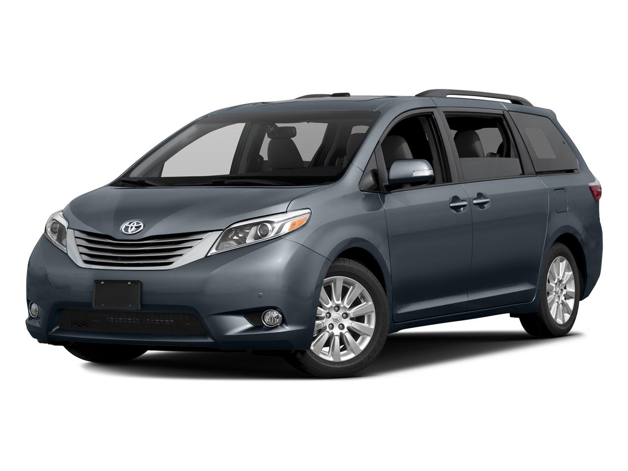 2017 Toyota Sienna Vehicle Photo in Pinellas Park , FL 33781