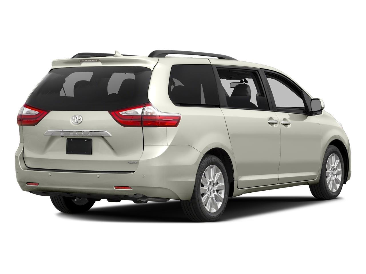 2017 Toyota Sienna Vehicle Photo in Panama City, FL 32401