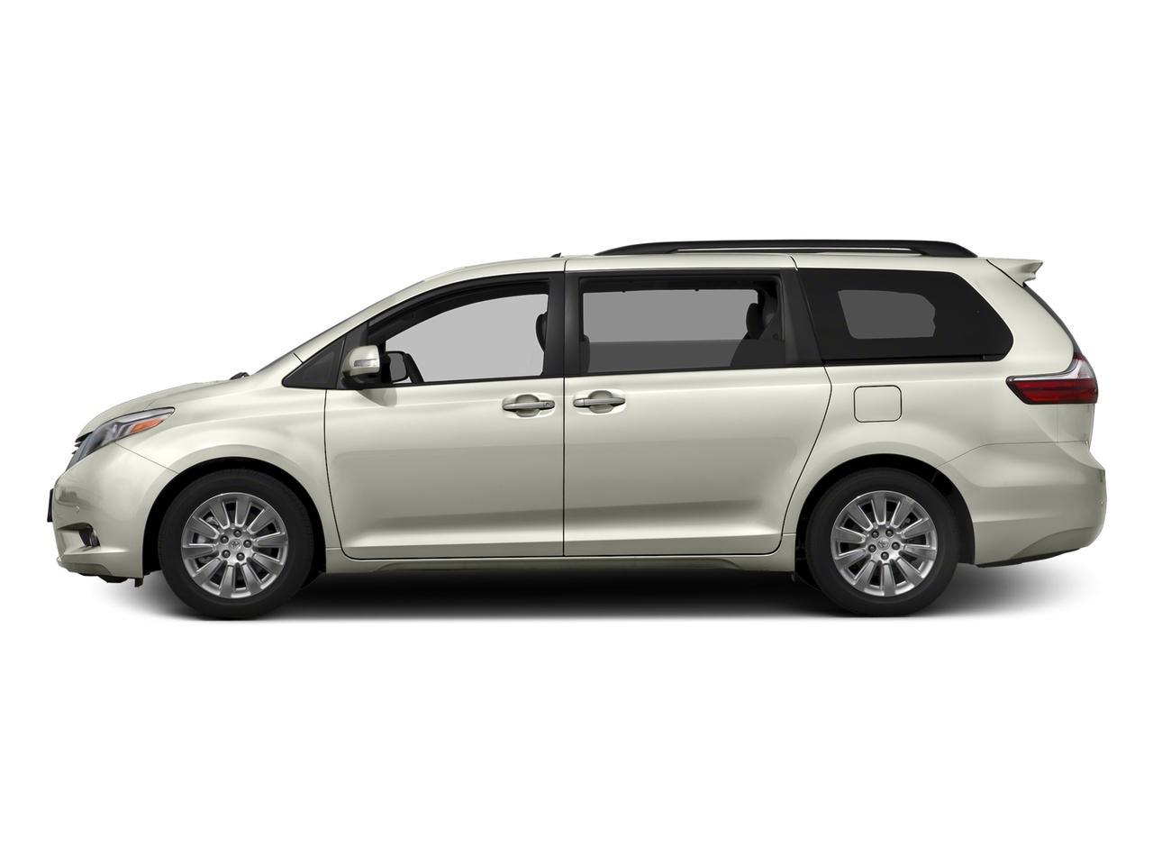 2017 Toyota Sienna Vehicle Photo in Panama City, FL 32401