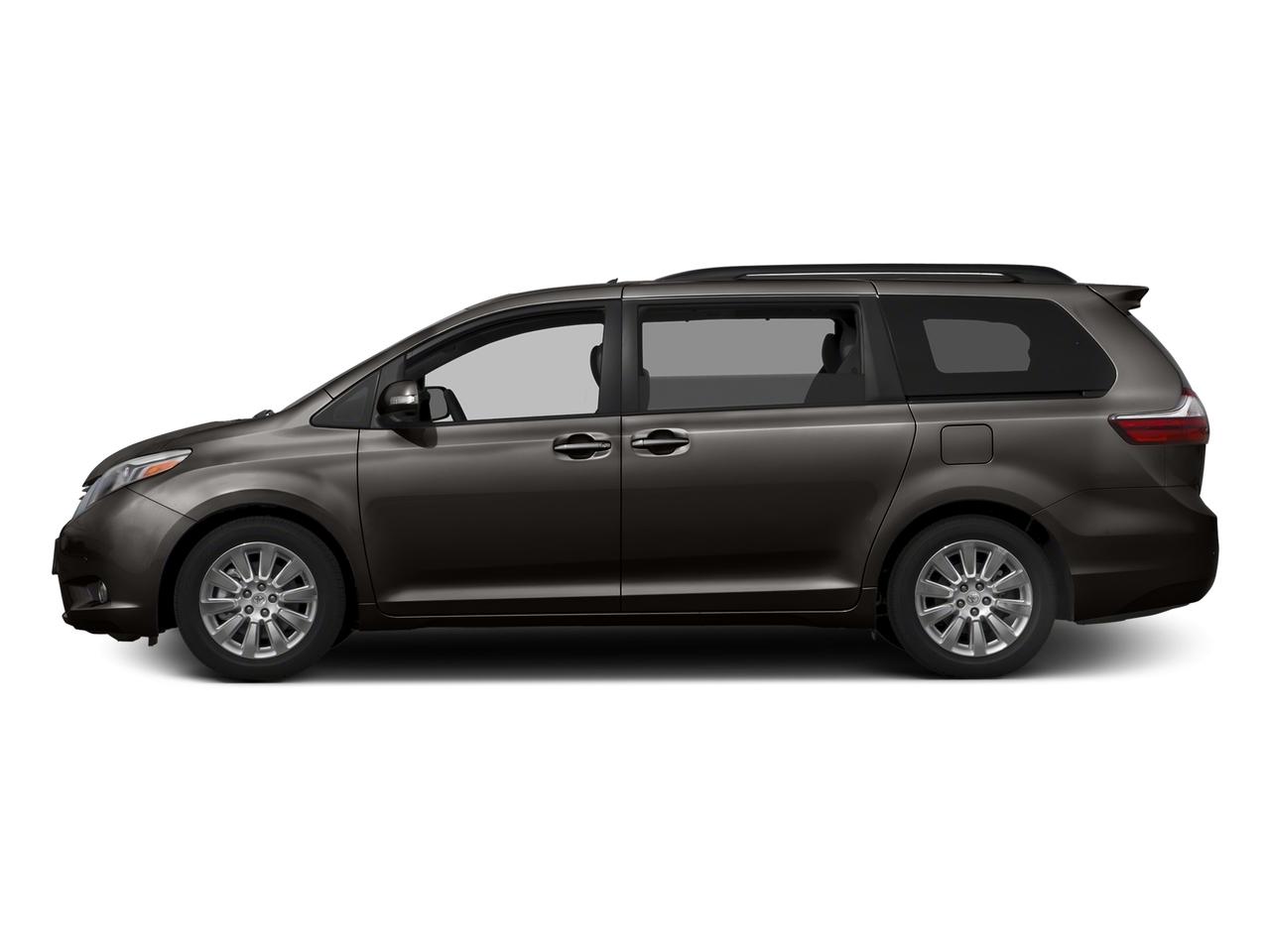 2017 Toyota Sienna Vehicle Photo in Ft. Myers, FL 33907