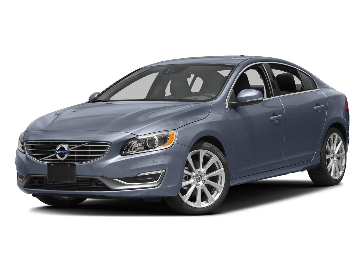 2017 Volvo S60 Vehicle Photo in Grapevine, TX 76051