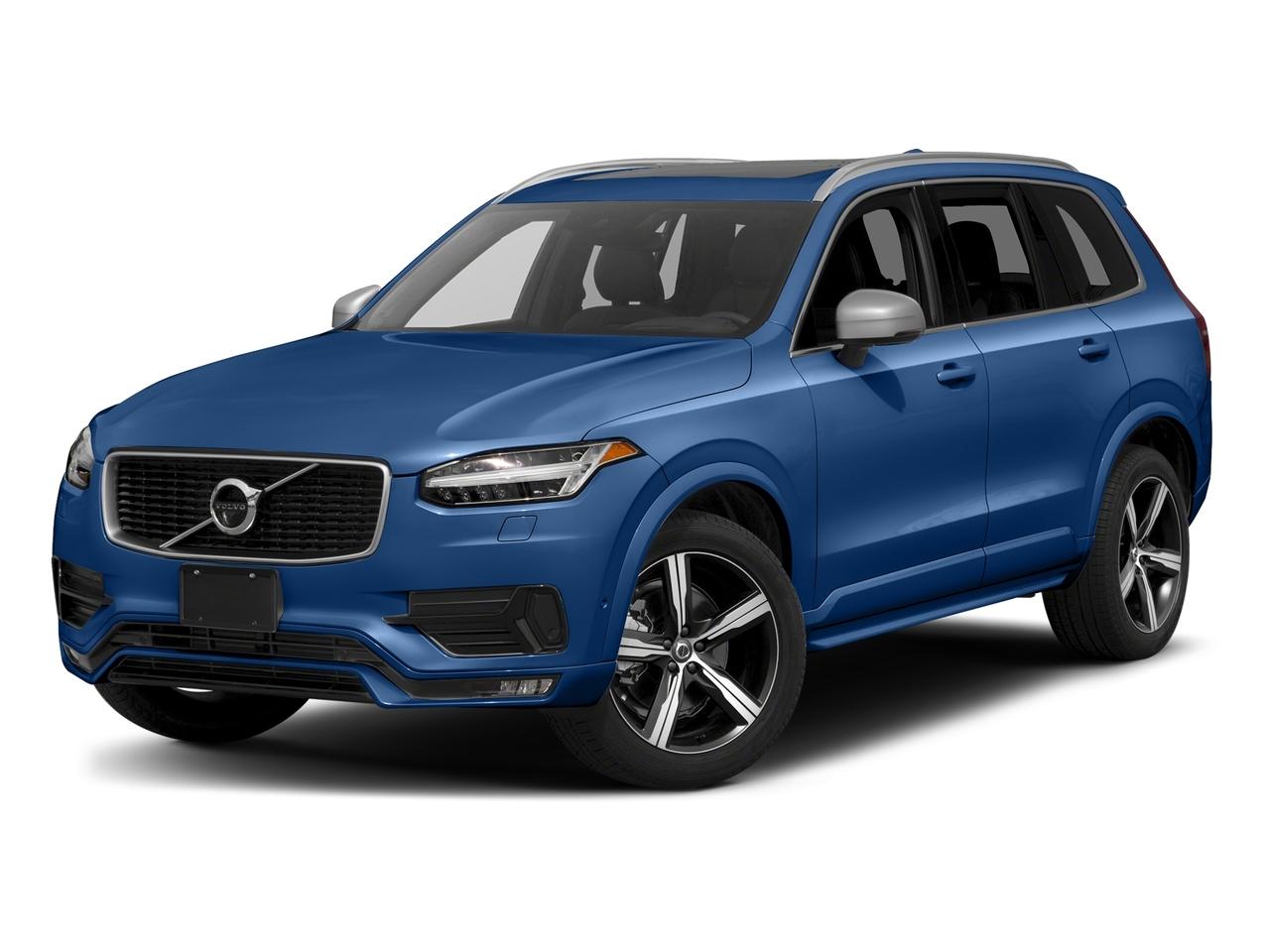 2017 Volvo XC90 Vehicle Photo in Grapevine, TX 76051