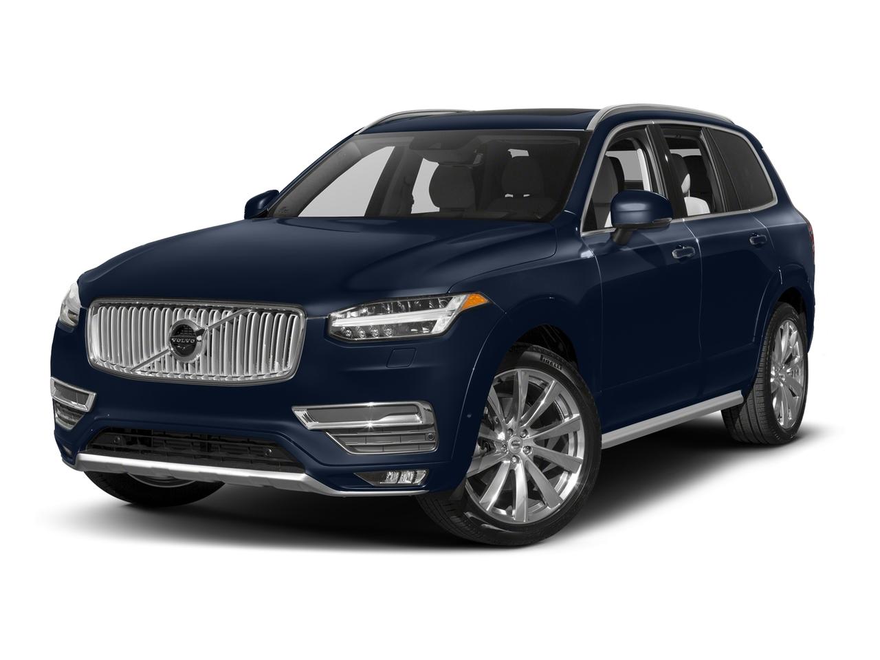 2017 Volvo XC90 Vehicle Photo in GOLDEN, CO 80401-3850