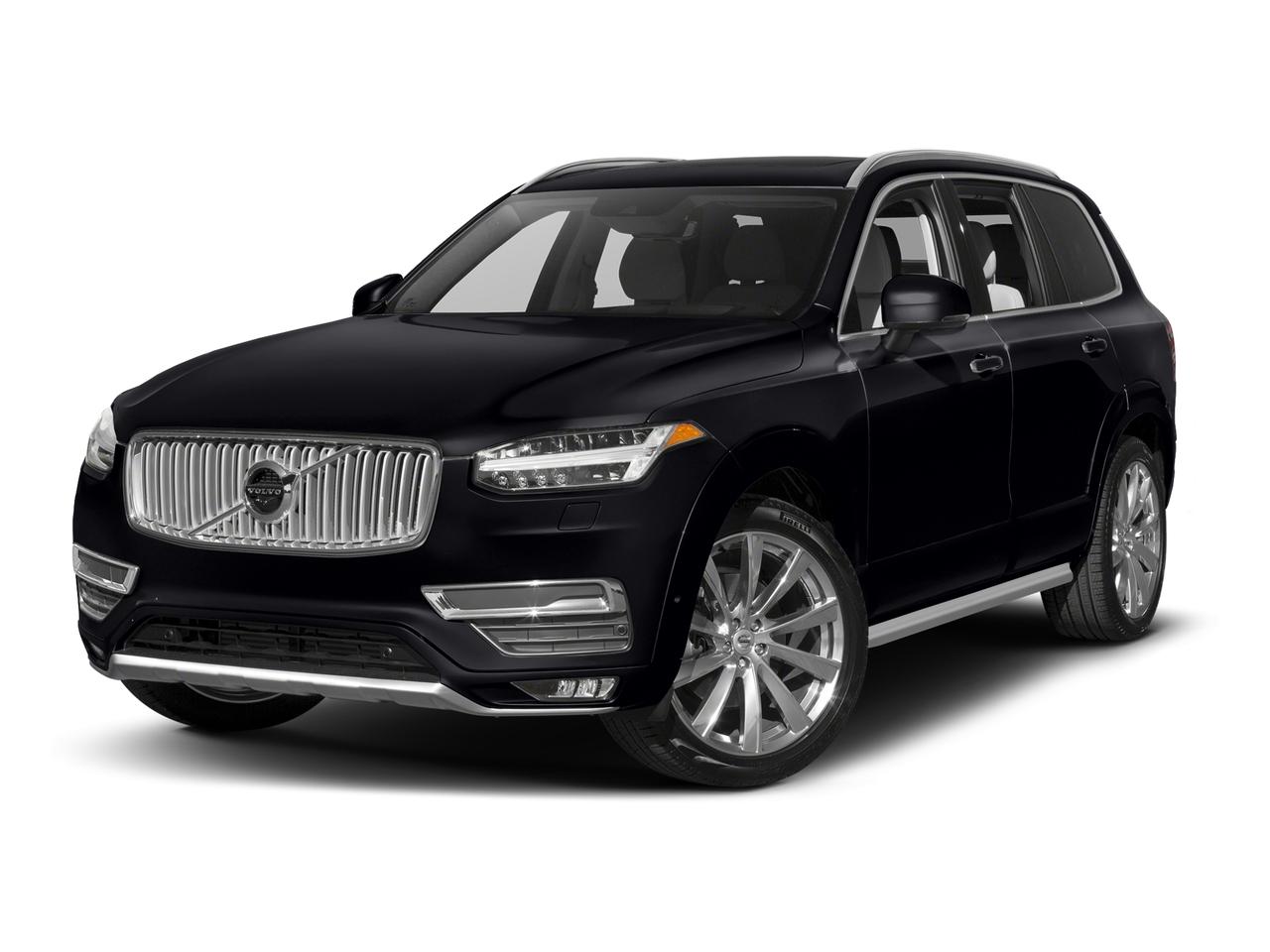 2017 Volvo XC90 Vehicle Photo in Trevose, PA 19053