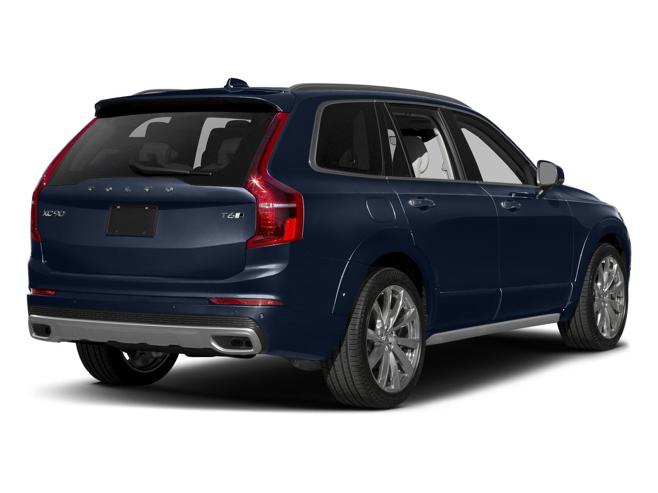 2017 Volvo XC90 Vehicle Photo in GOLDEN, CO 80401-3850