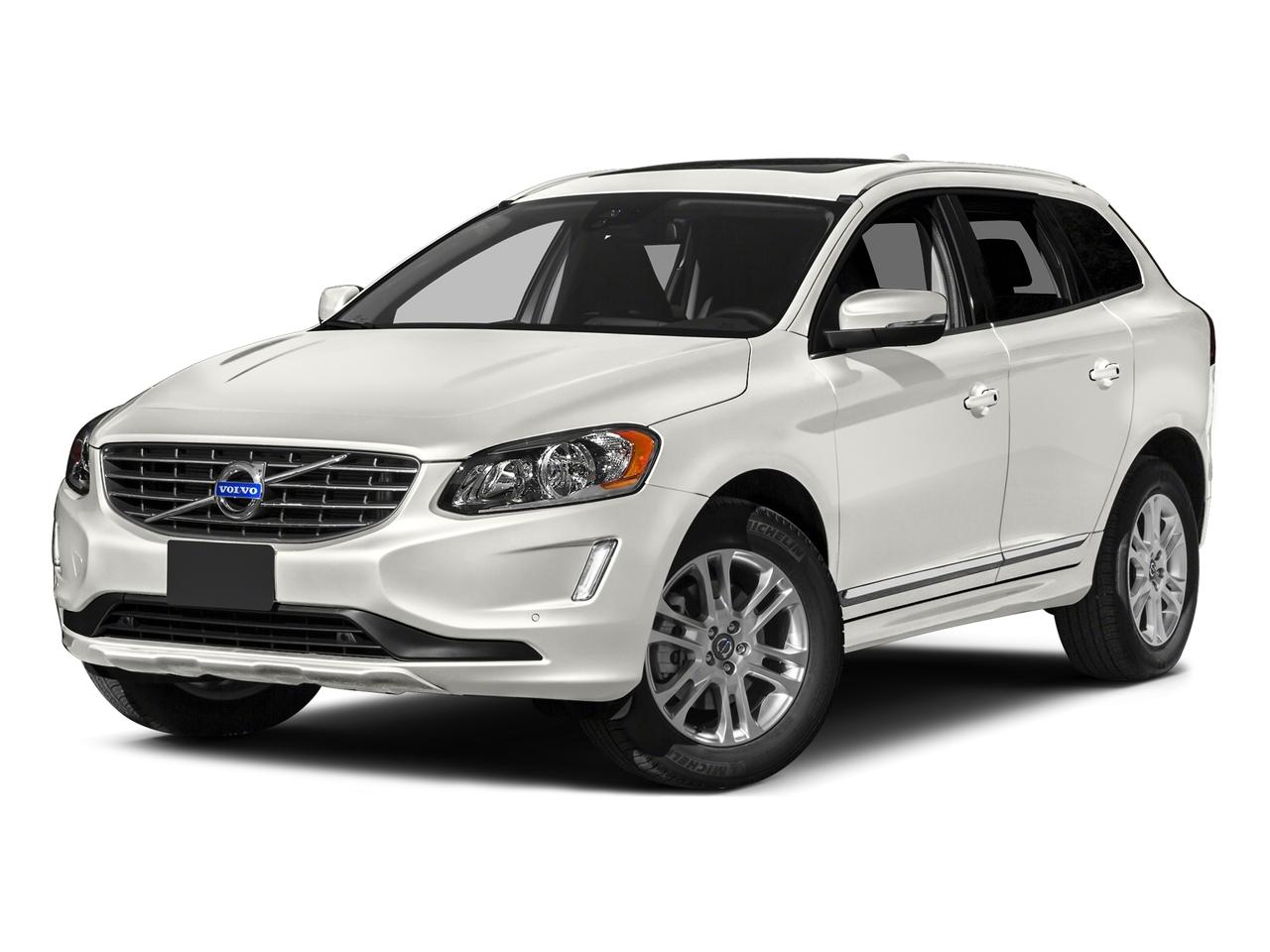 2017 Volvo XC60 Vehicle Photo in Jacksonville, FL 32244