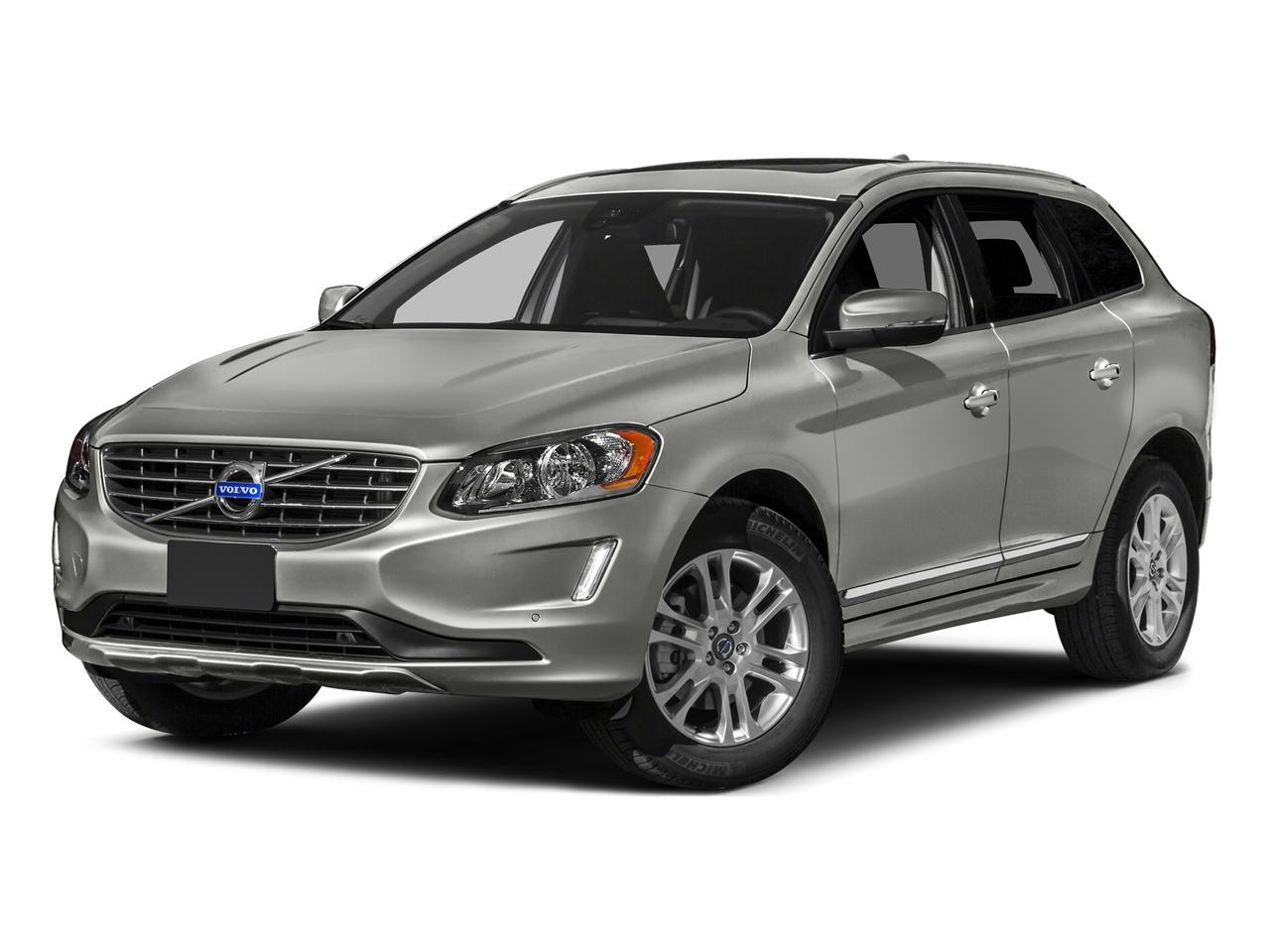 2017 Volvo XC60 Vehicle Photo in San Antonio, TX 78230