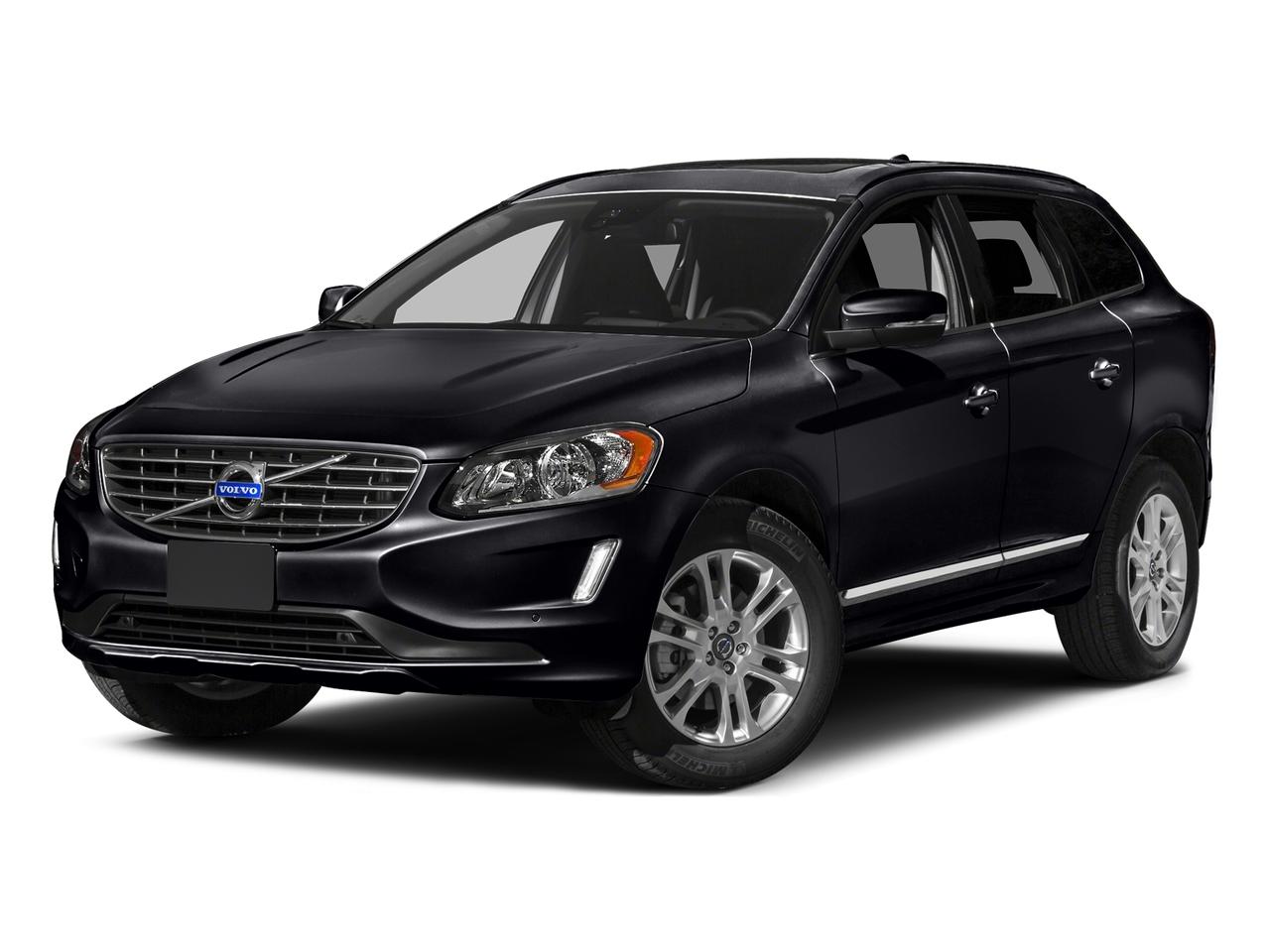 2017 Volvo XC60 Vehicle Photo in Grapevine, TX 76051