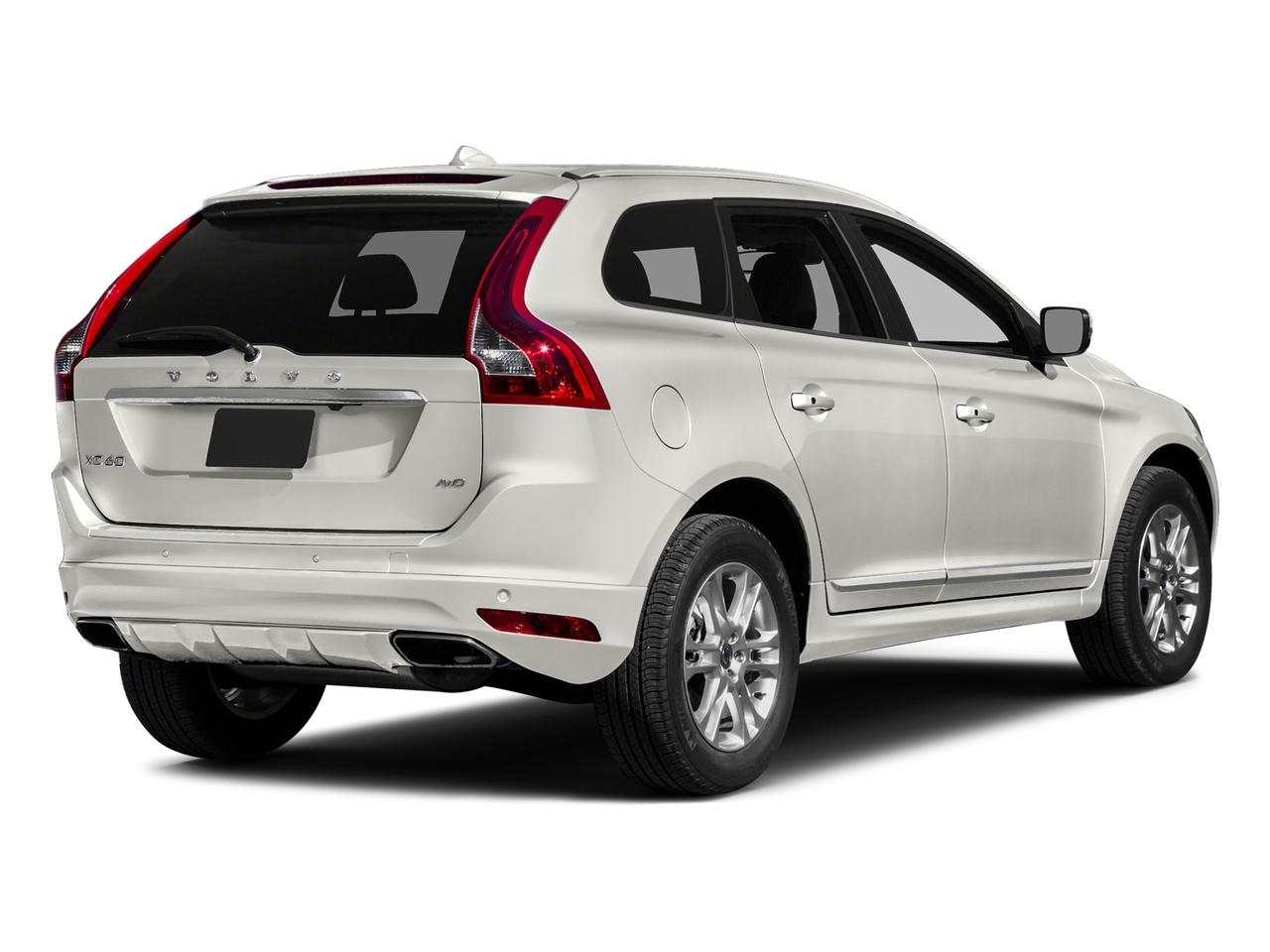 2017 Volvo XC60 Vehicle Photo in Jacksonville, FL 32244