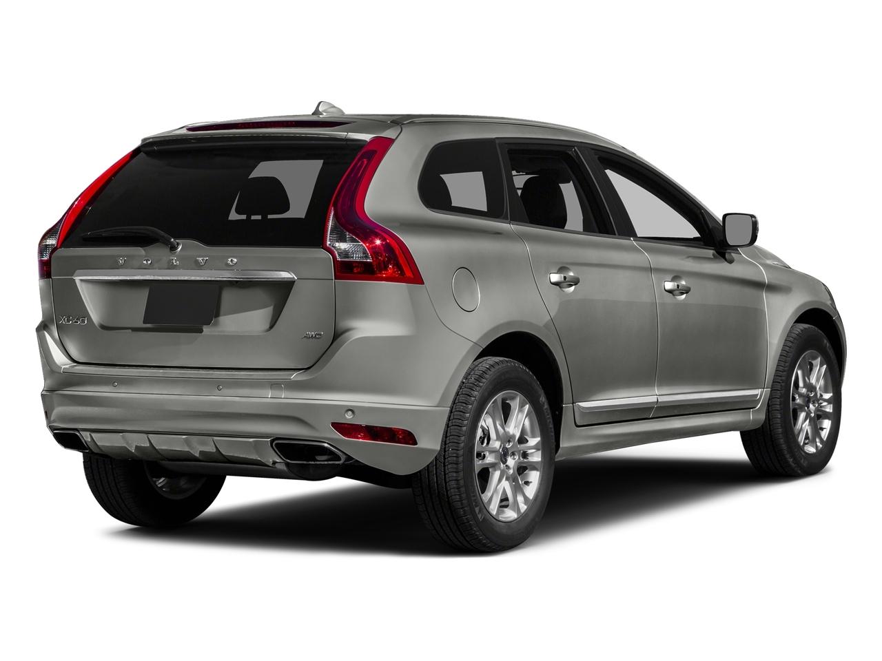2017 Volvo XC60 Vehicle Photo in San Antonio, TX 78230