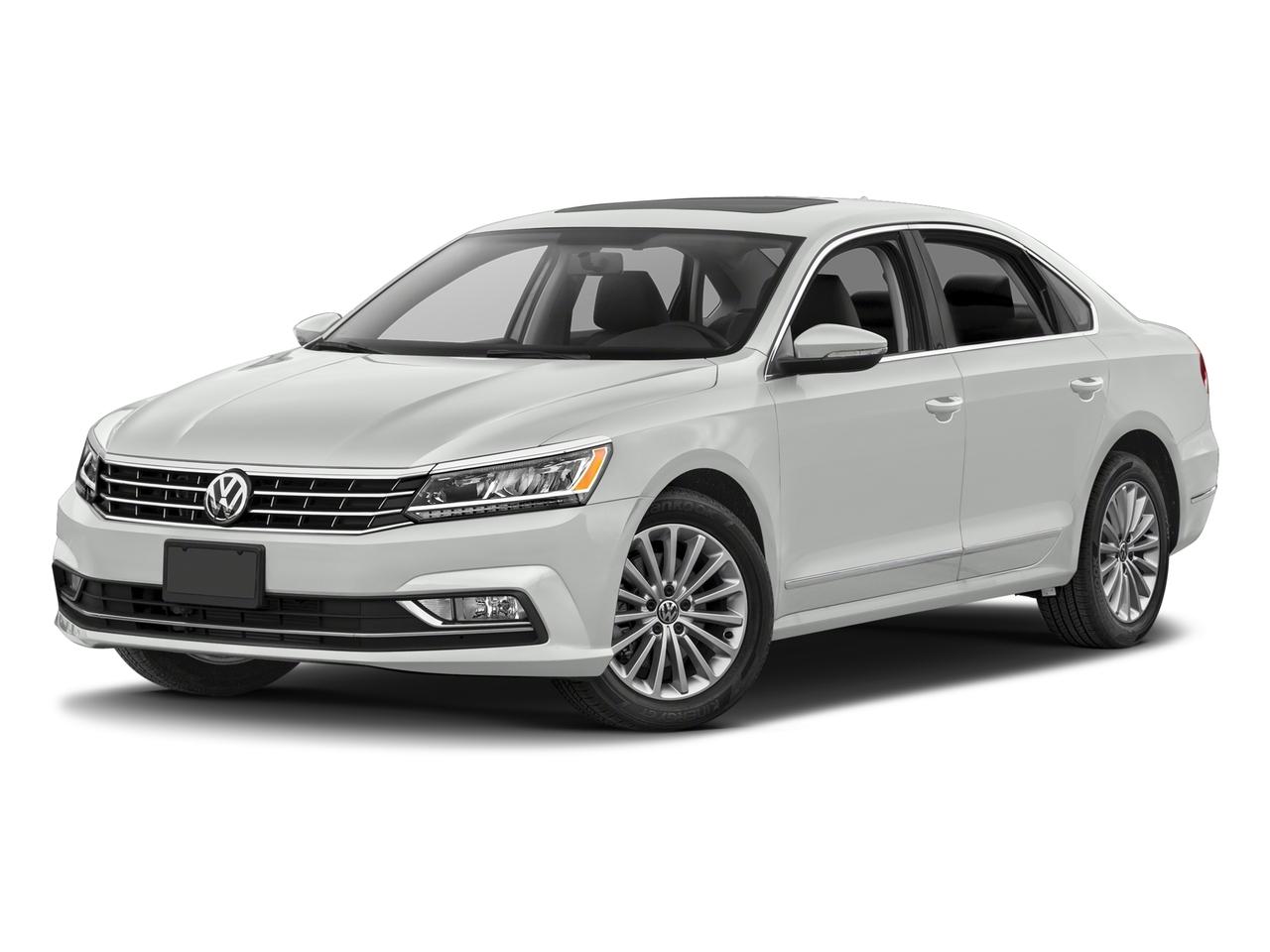 2017 Volkswagen Passat Vehicle Photo in Bel Air, MD 21014