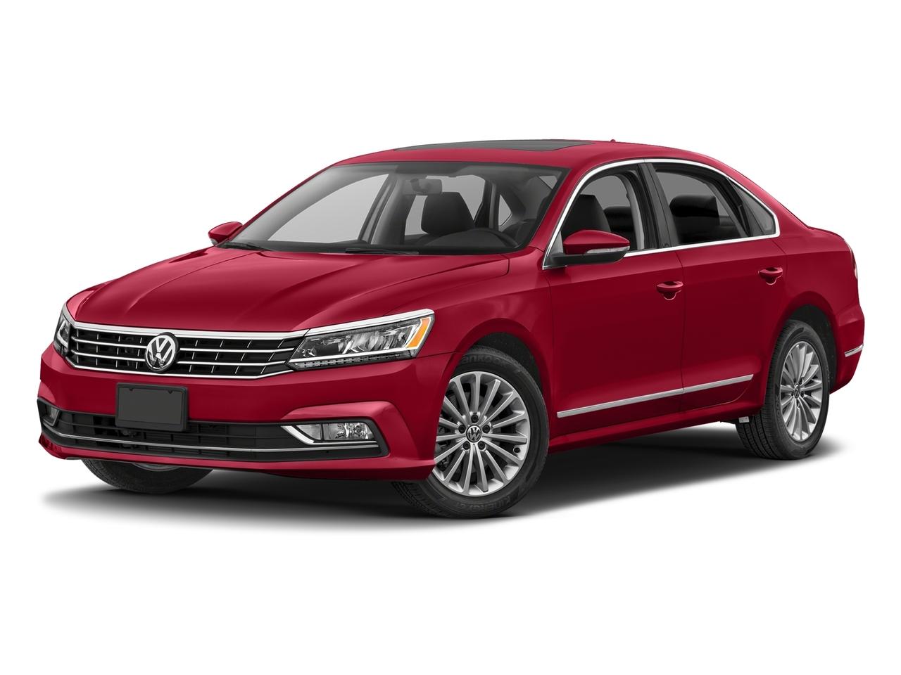 2017 Volkswagen Passat Vehicle Photo in Tustin, CA 92782