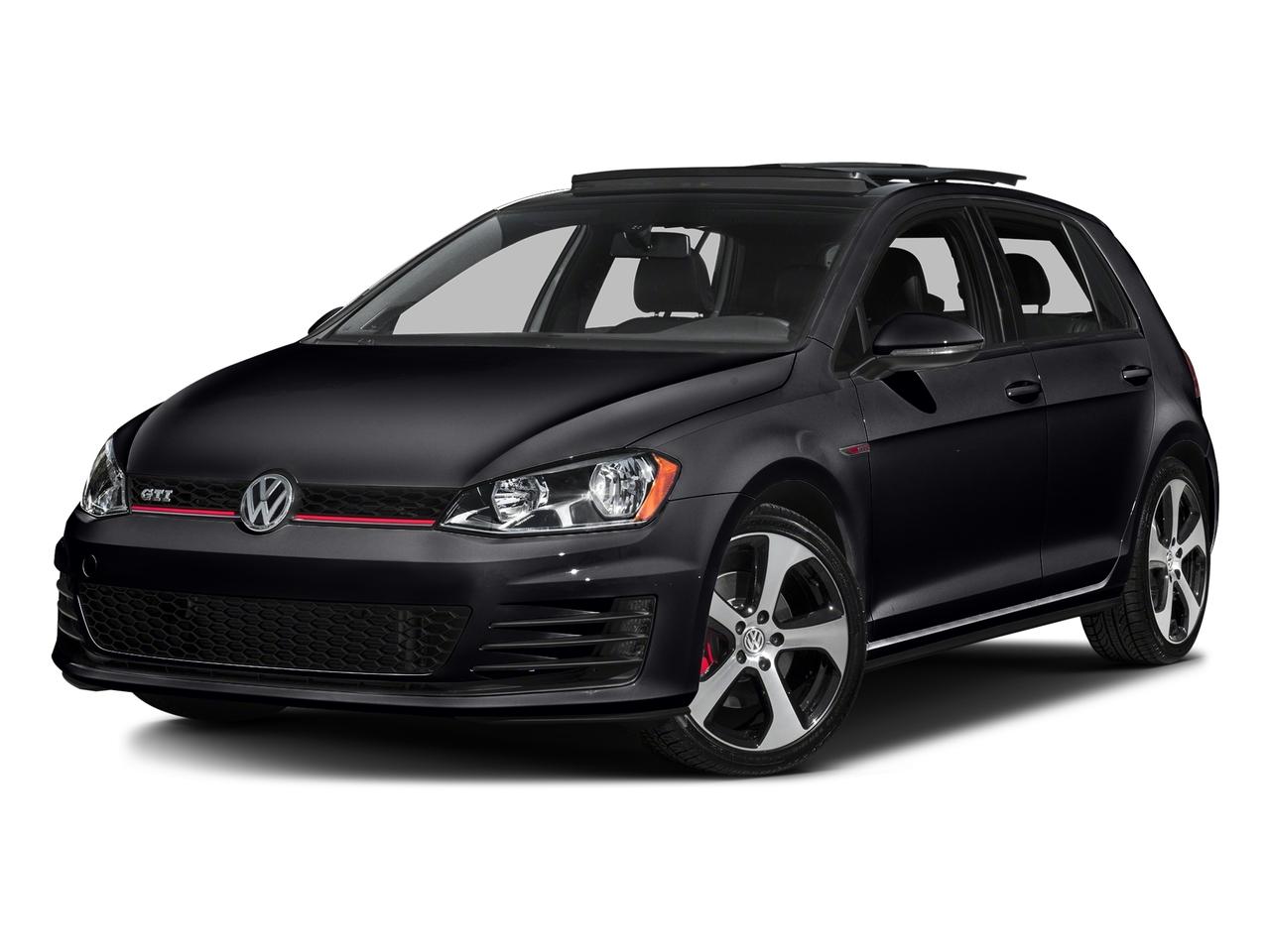 2017 Volkswagen Golf GTI Vehicle Photo in Peoria, AZ 85382