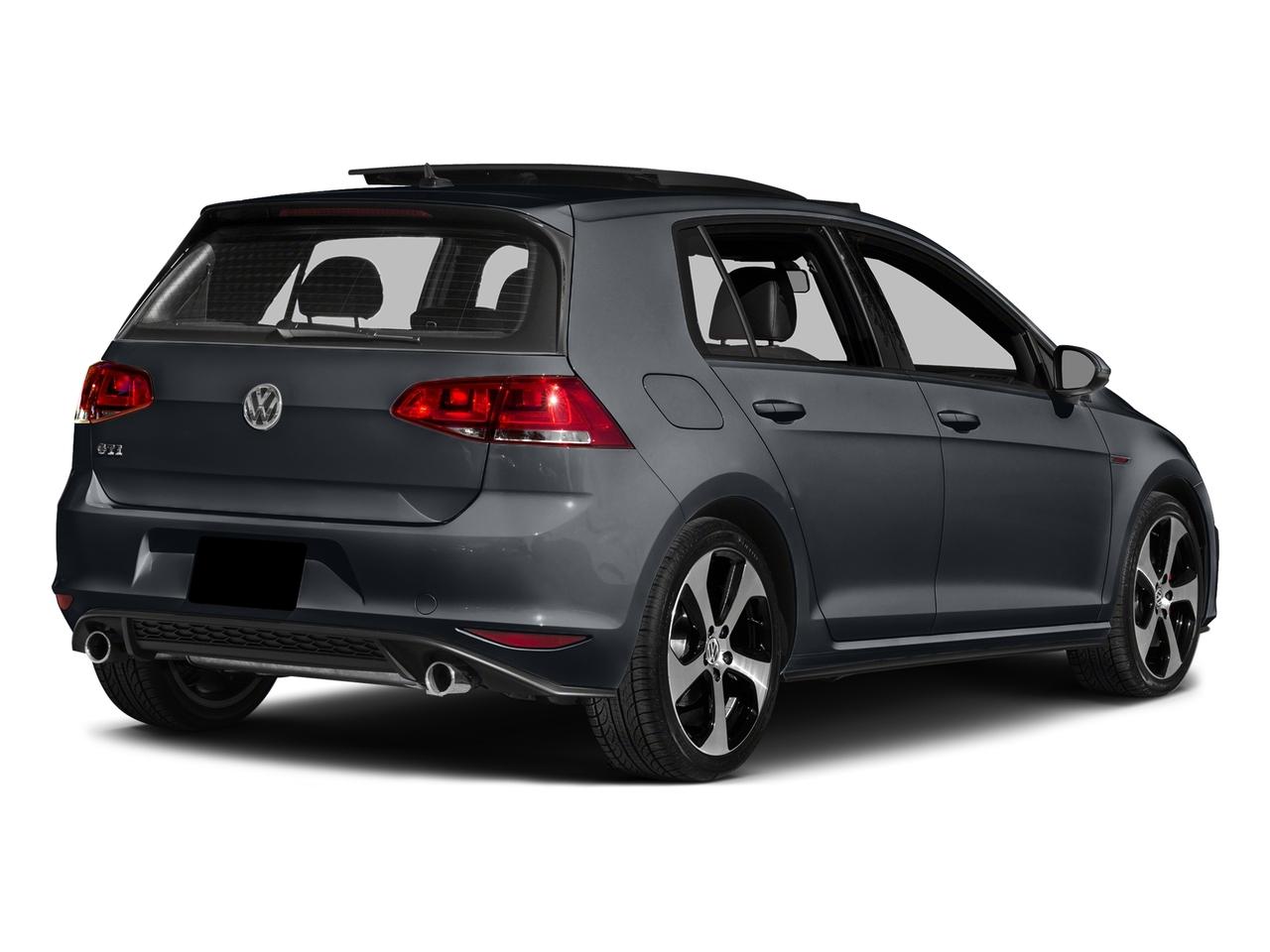 2017 Volkswagen Golf GTI Vehicle Photo in Hollywood, FL 33021