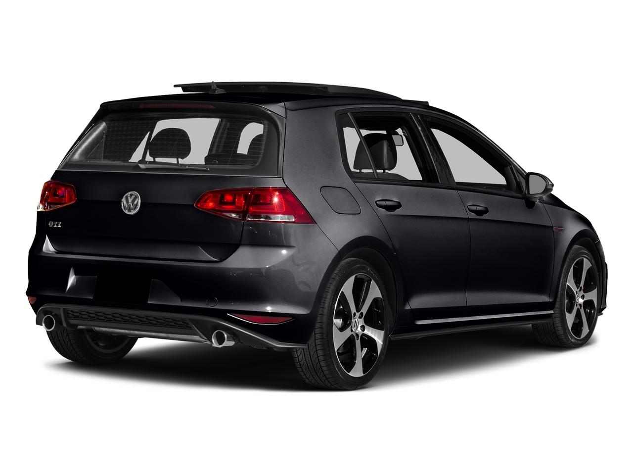 2017 Volkswagen Golf GTI Vehicle Photo in Peoria, AZ 85382