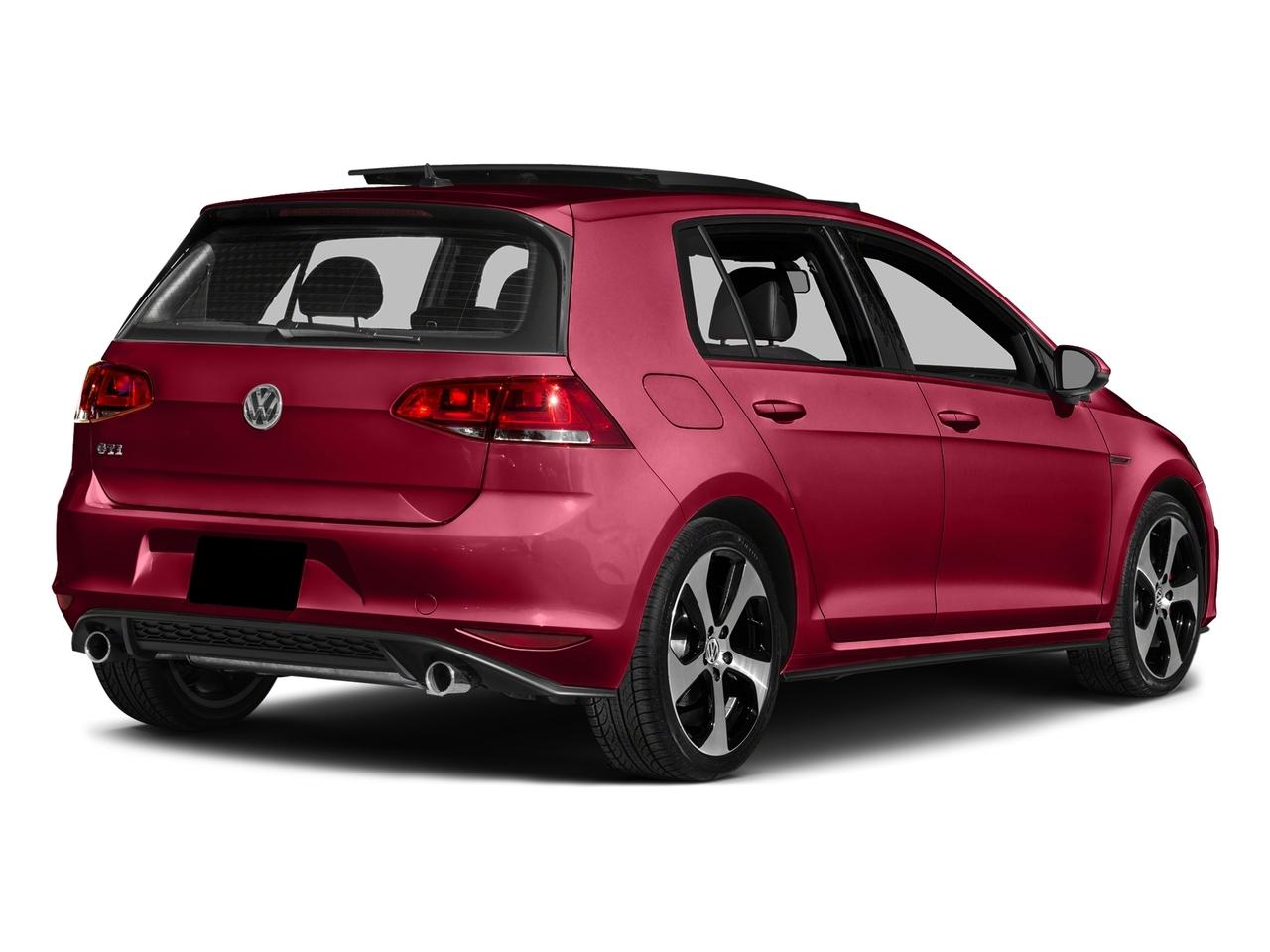 2017 Volkswagen Golf GTI Vehicle Photo in AMARILLO, TX 79103-4111