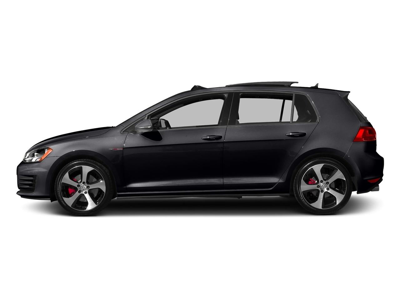 2017 Volkswagen Golf GTI Vehicle Photo in Cockeysville, MD 21030