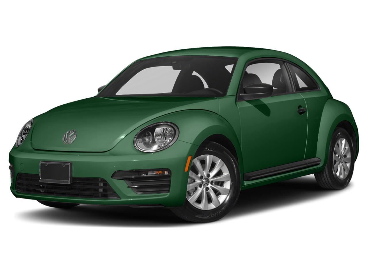 2017 Volkswagen Beetle Vehicle Photo in Georgetown, TX 78626
