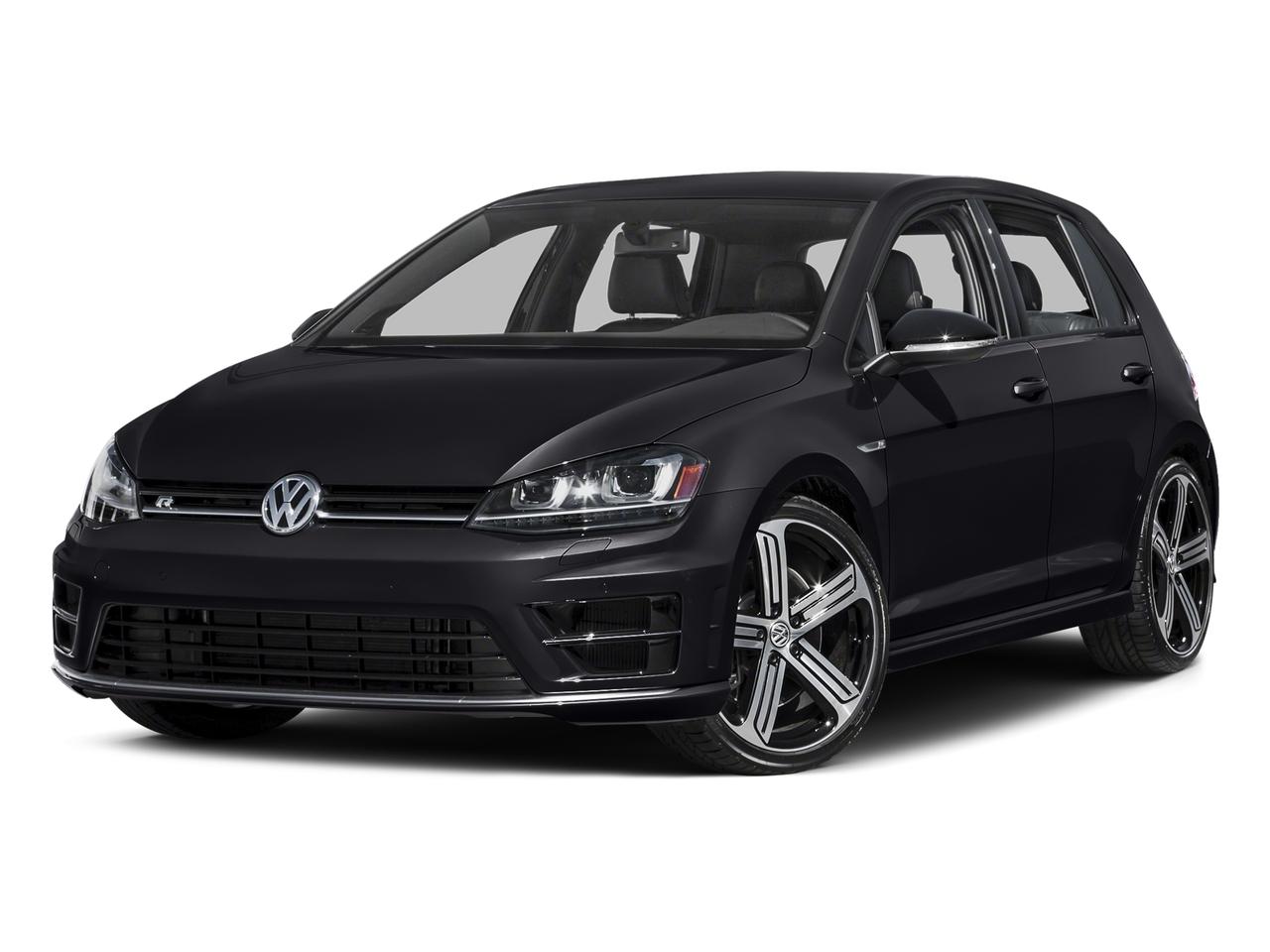 2017 Volkswagen Golf R Vehicle Photo in Las Vegas, NV 89149