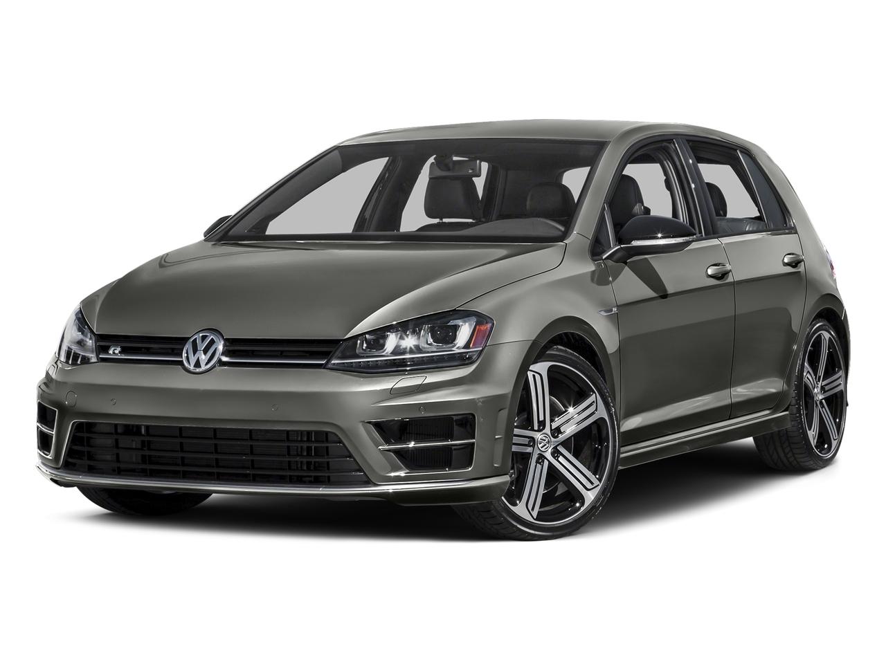 2017 Volkswagen Golf R Vehicle Photo in Georgetown, TX 78626