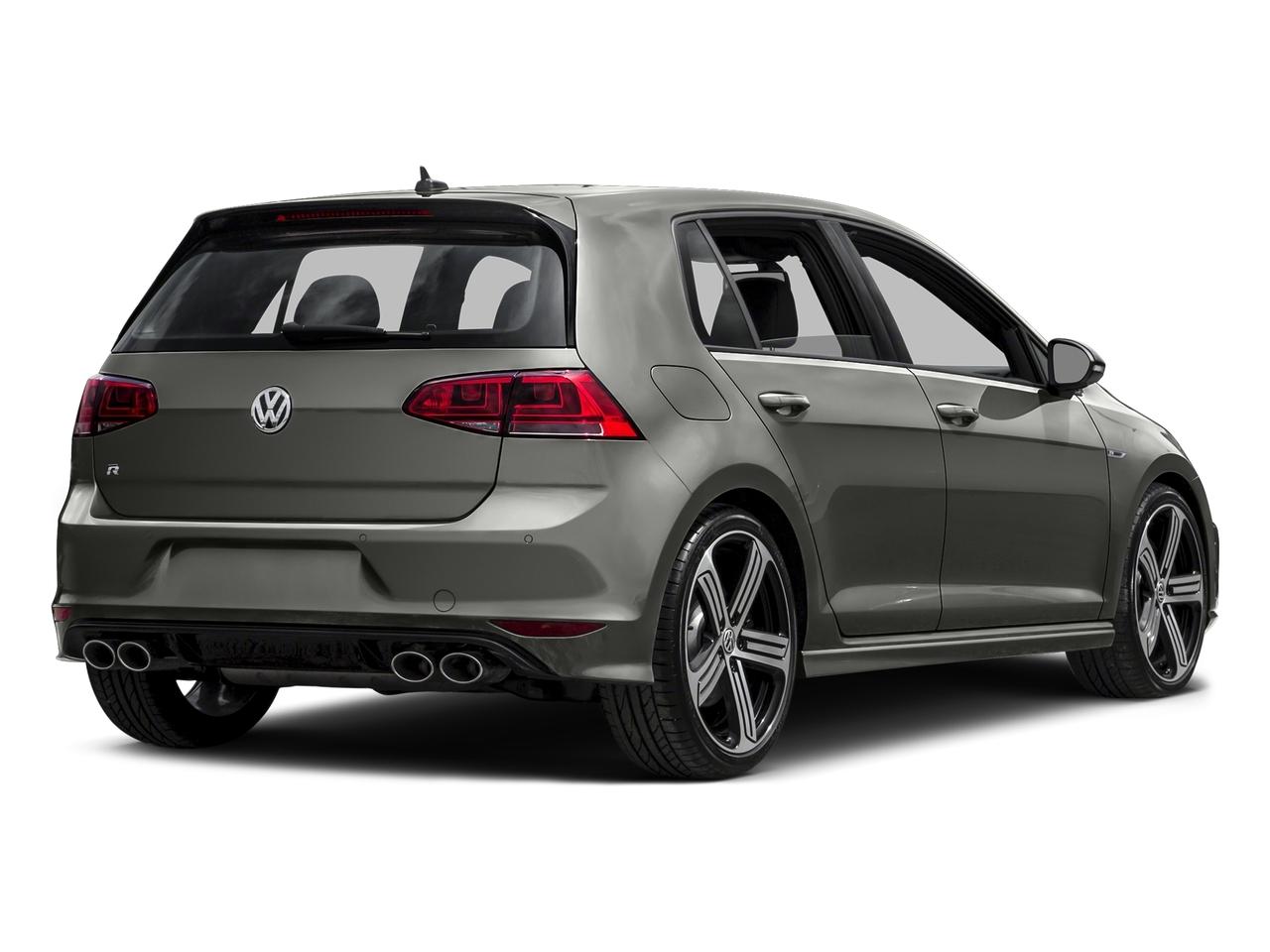 2017 Volkswagen Golf R Vehicle Photo in Georgetown, TX 78626