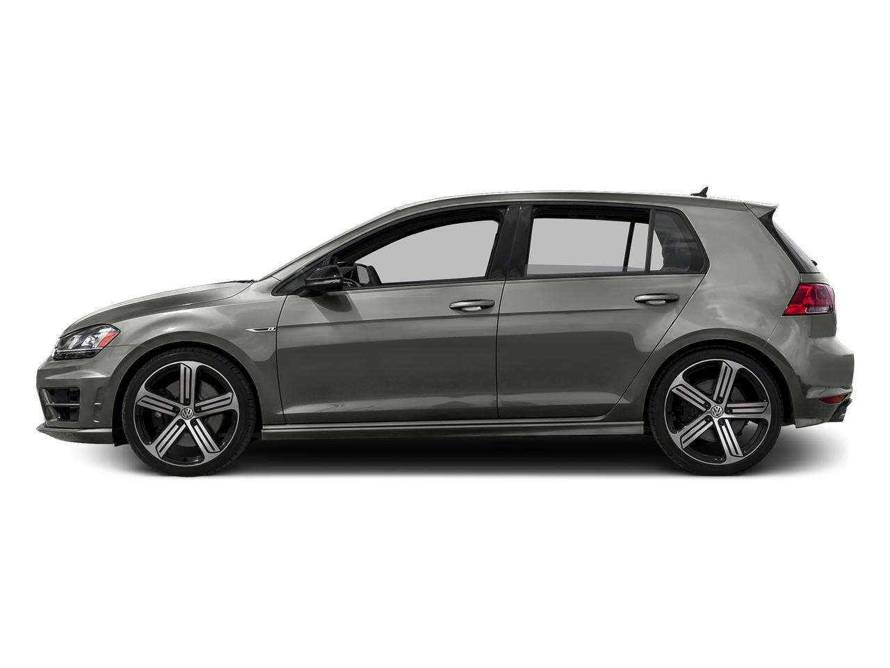 2017 Volkswagen Golf R Vehicle Photo in Georgetown, TX 78626
