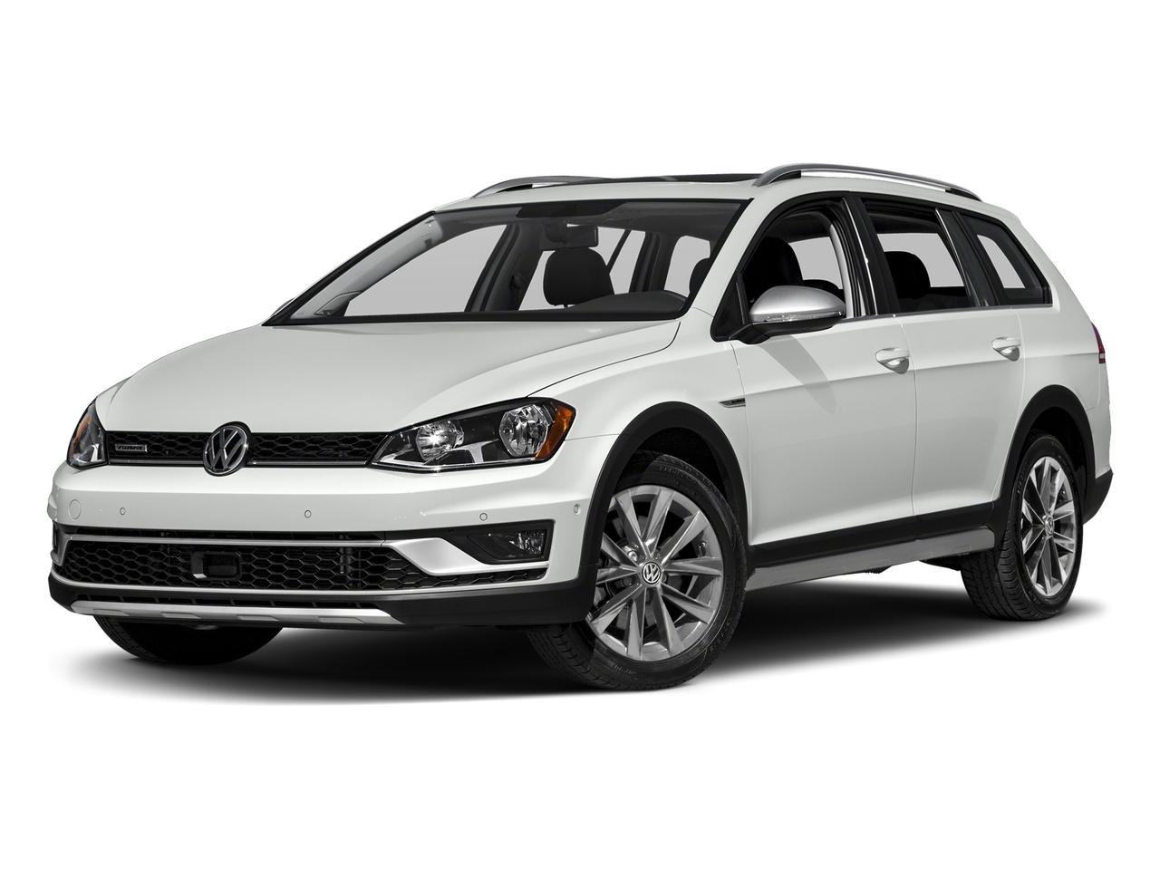 2017 Volkswagen Golf Alltrack Vehicle Photo in Sanford, FL 32771