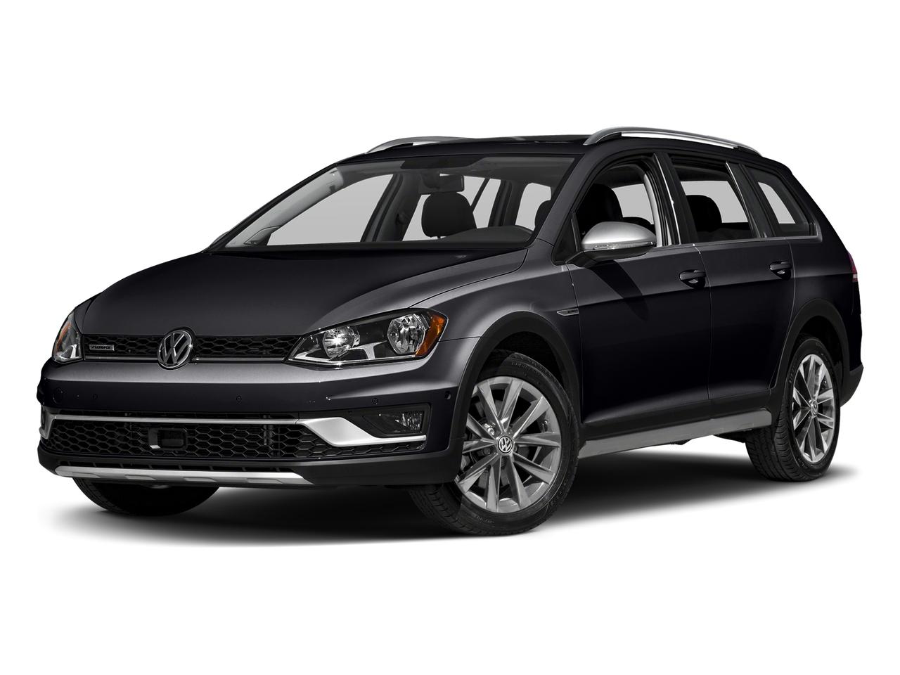 2017 Volkswagen Golf Alltrack Vehicle Photo in Saint Charles, IL 60174