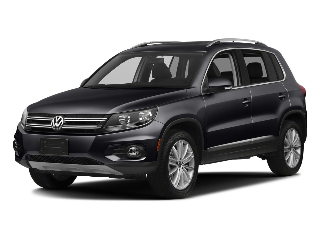 2017 Volkswagen TIGUAN Vehicle Photo in ORLANDO, FL 32808-7998