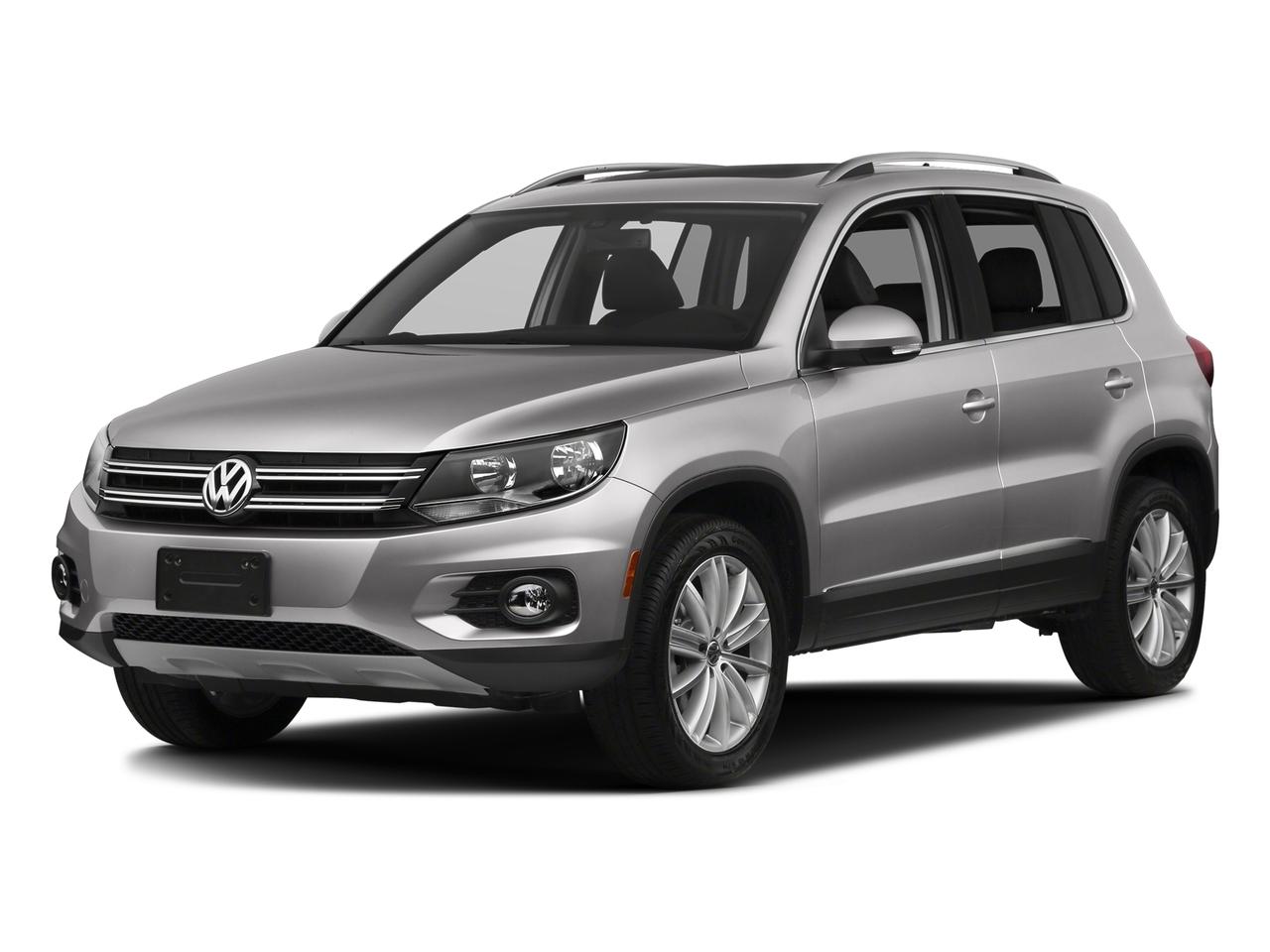 2017 Volkswagen Tiguan Limited Vehicle Photo in Harrisburg, PA 17111