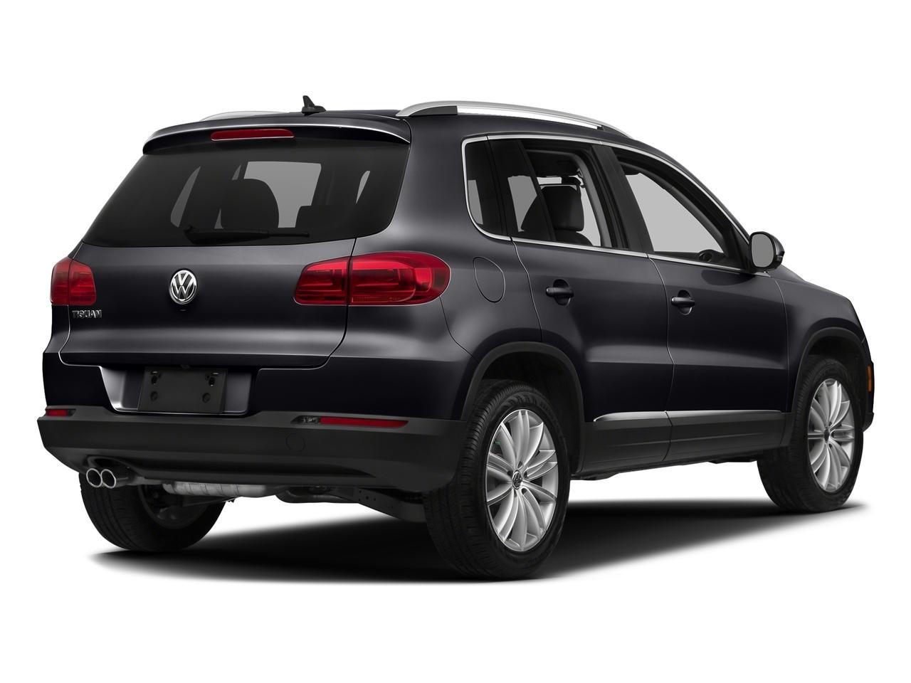 2017 Volkswagen TIGUAN Vehicle Photo in ORLANDO, FL 32808-7998