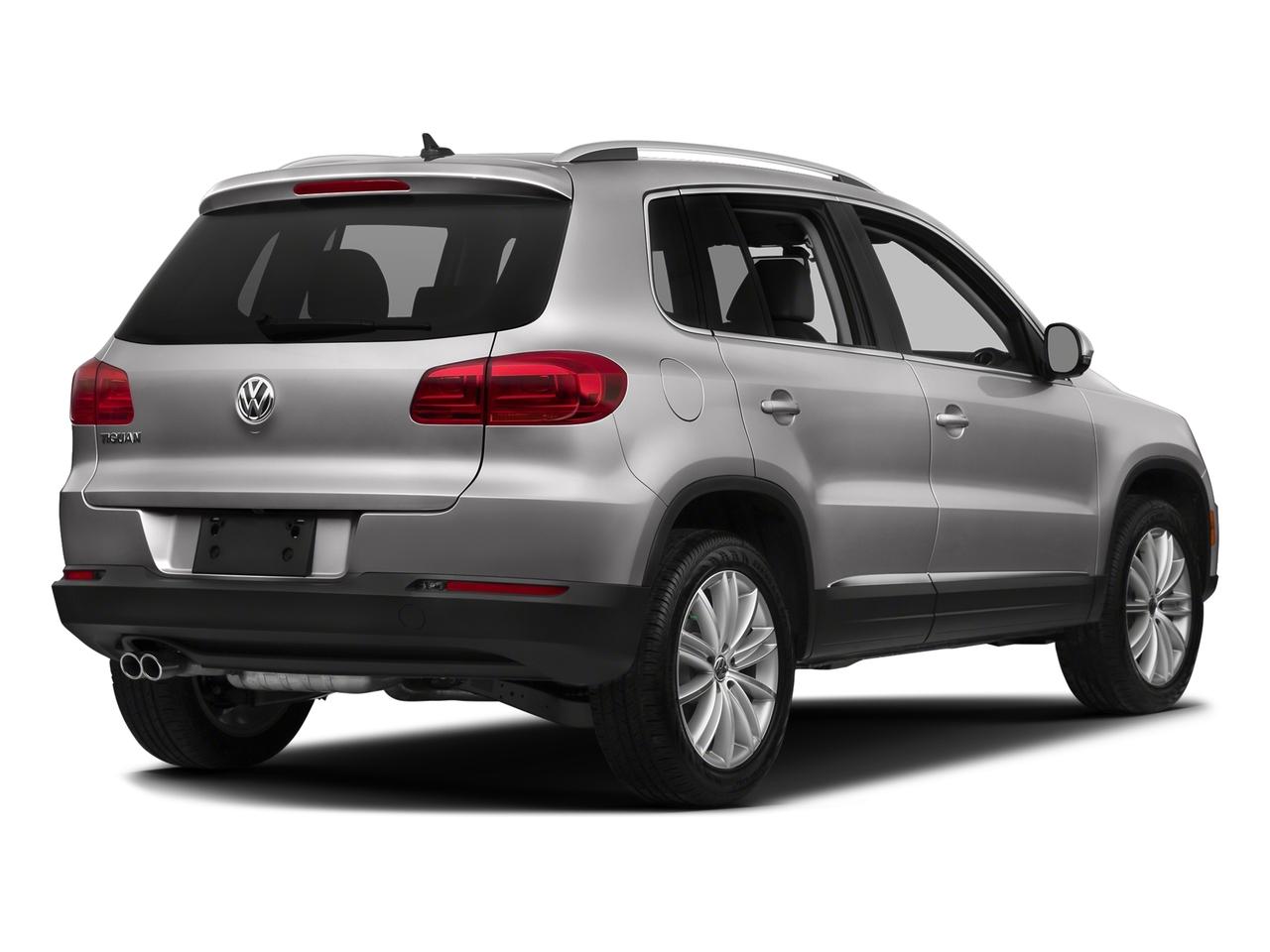 2017 Volkswagen Tiguan Limited Vehicle Photo in Harrisburg, PA 17111