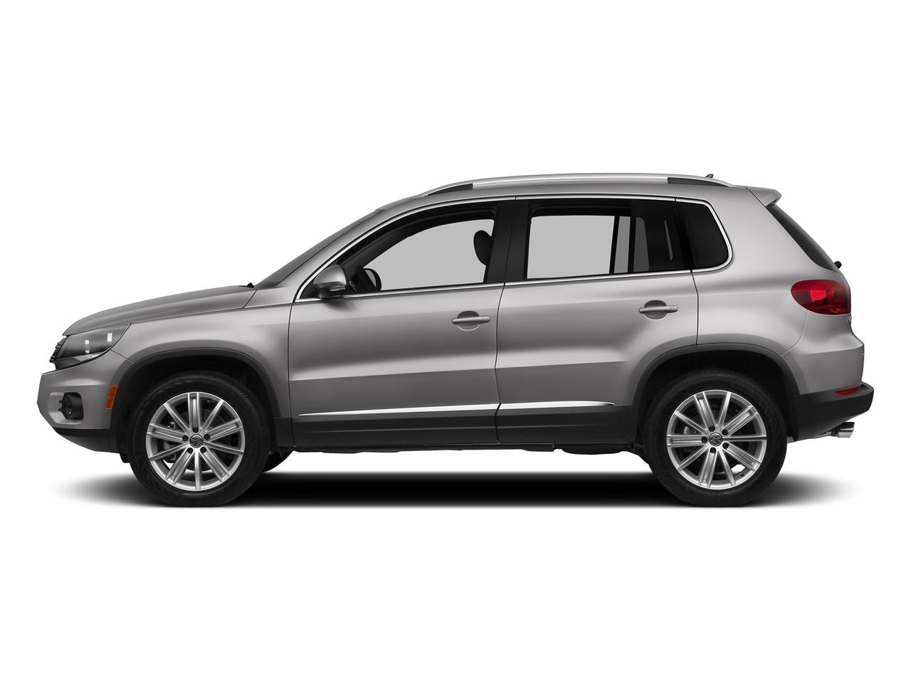 2017 Volkswagen Tiguan Limited Vehicle Photo in Harrisburg, PA 17111
