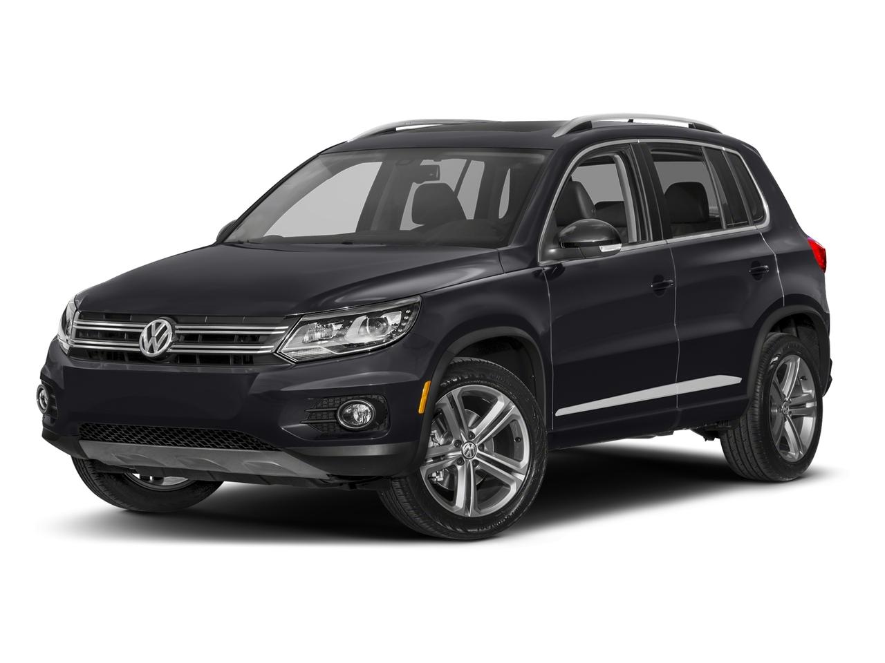 2017 Volkswagen Tiguan Vehicle Photo in San Antonio, TX 78230