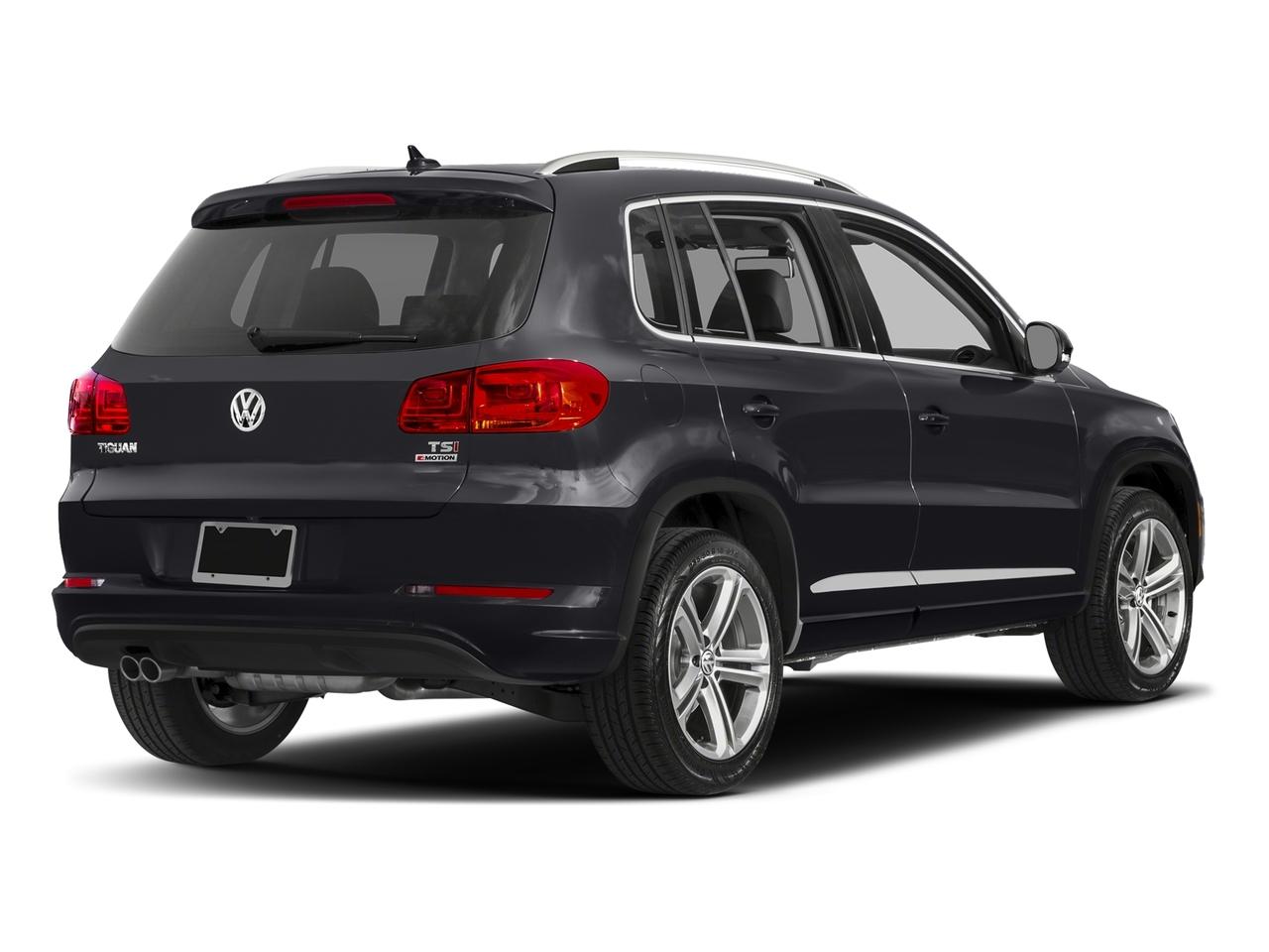 2017 Volkswagen Tiguan Vehicle Photo in San Antonio, TX 78230