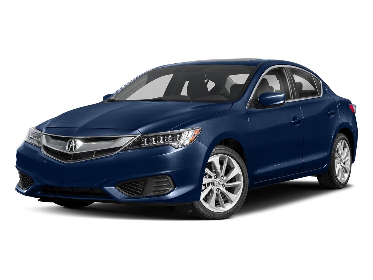 2018 Acura ILX Vehicle Photo in San Antonio, TX 78209