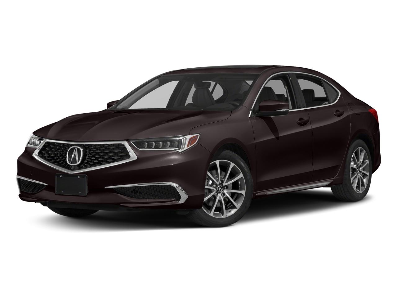 2018 Acura TLX Vehicle Photo in Willow Grove, PA 19090