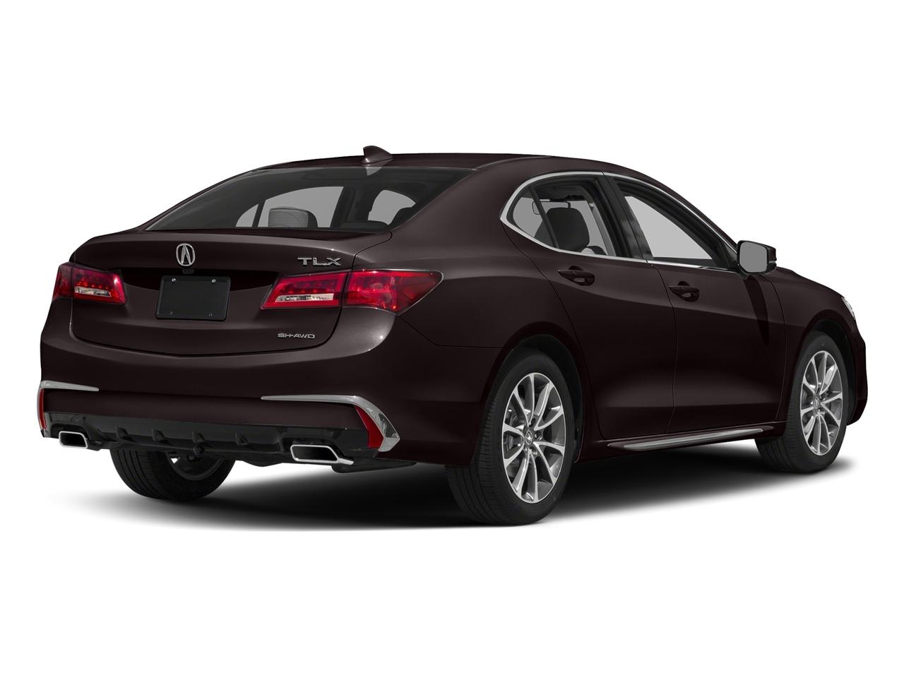 2018 Acura TLX Vehicle Photo in Willow Grove, PA 19090